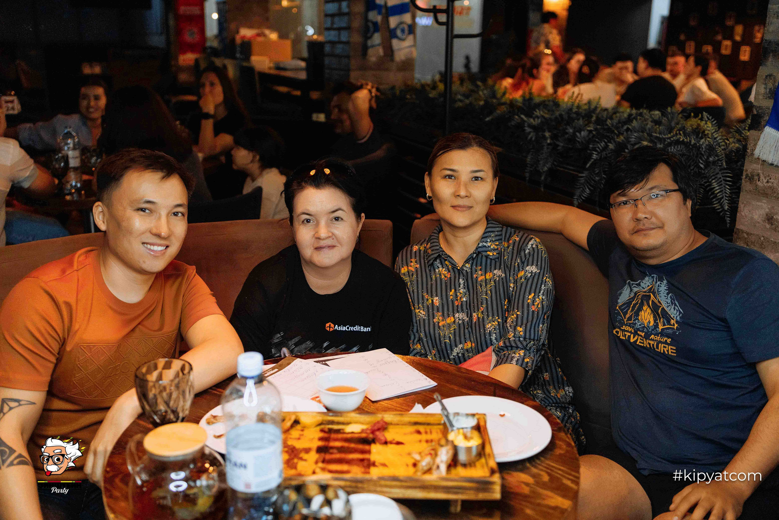 Эйнштейн Party