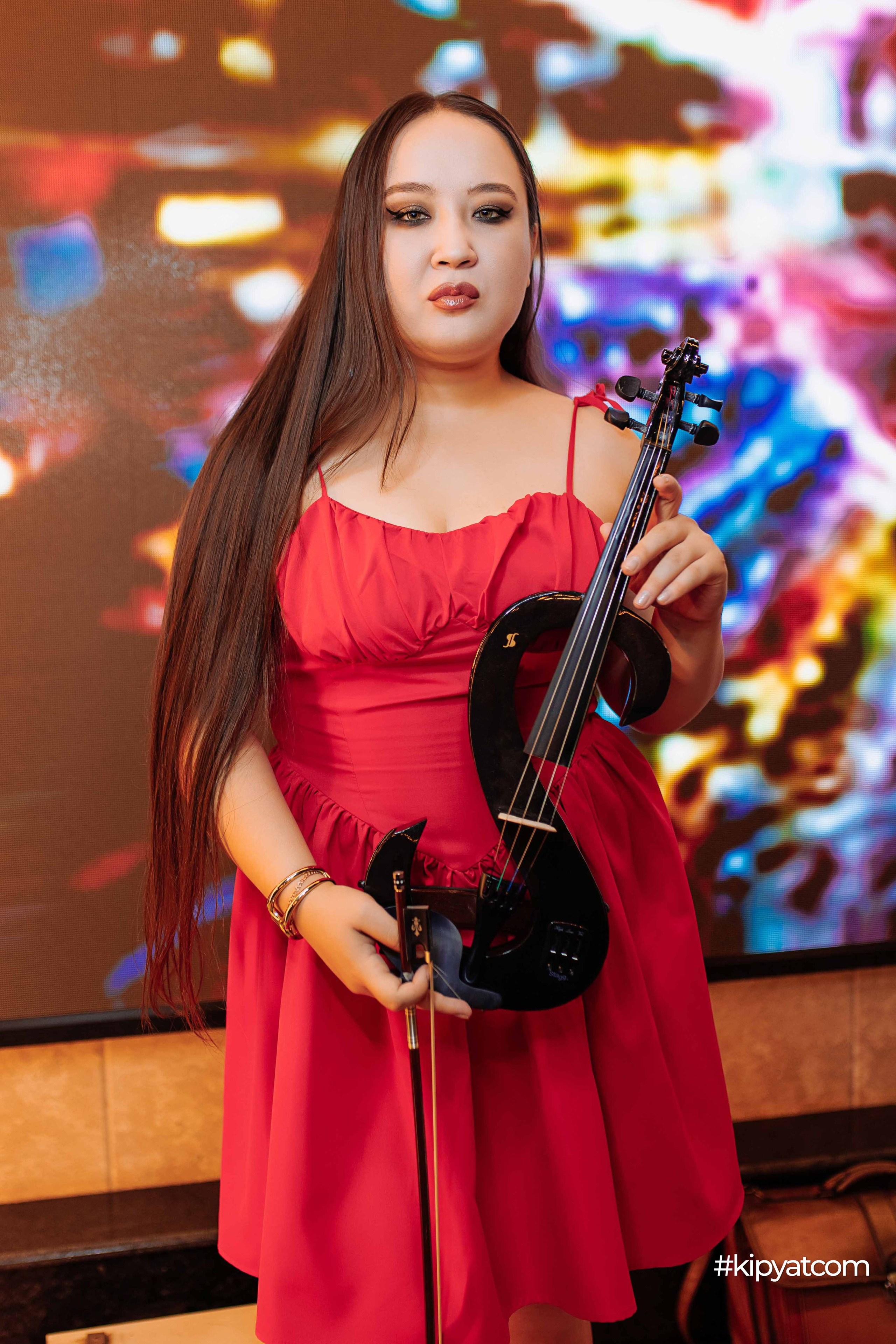 EVI. Кипятком Шымкент