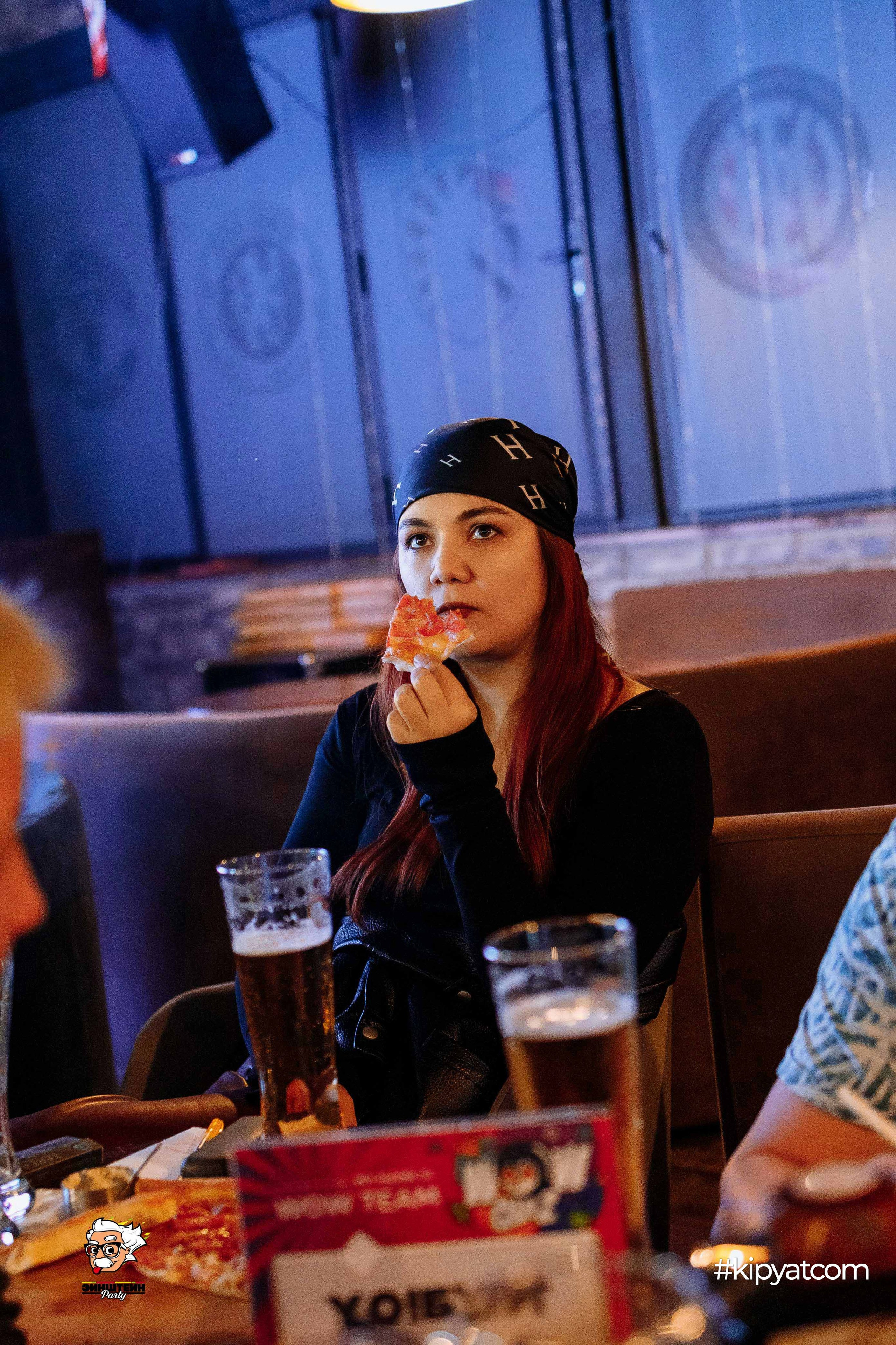 Эйнштейн Party