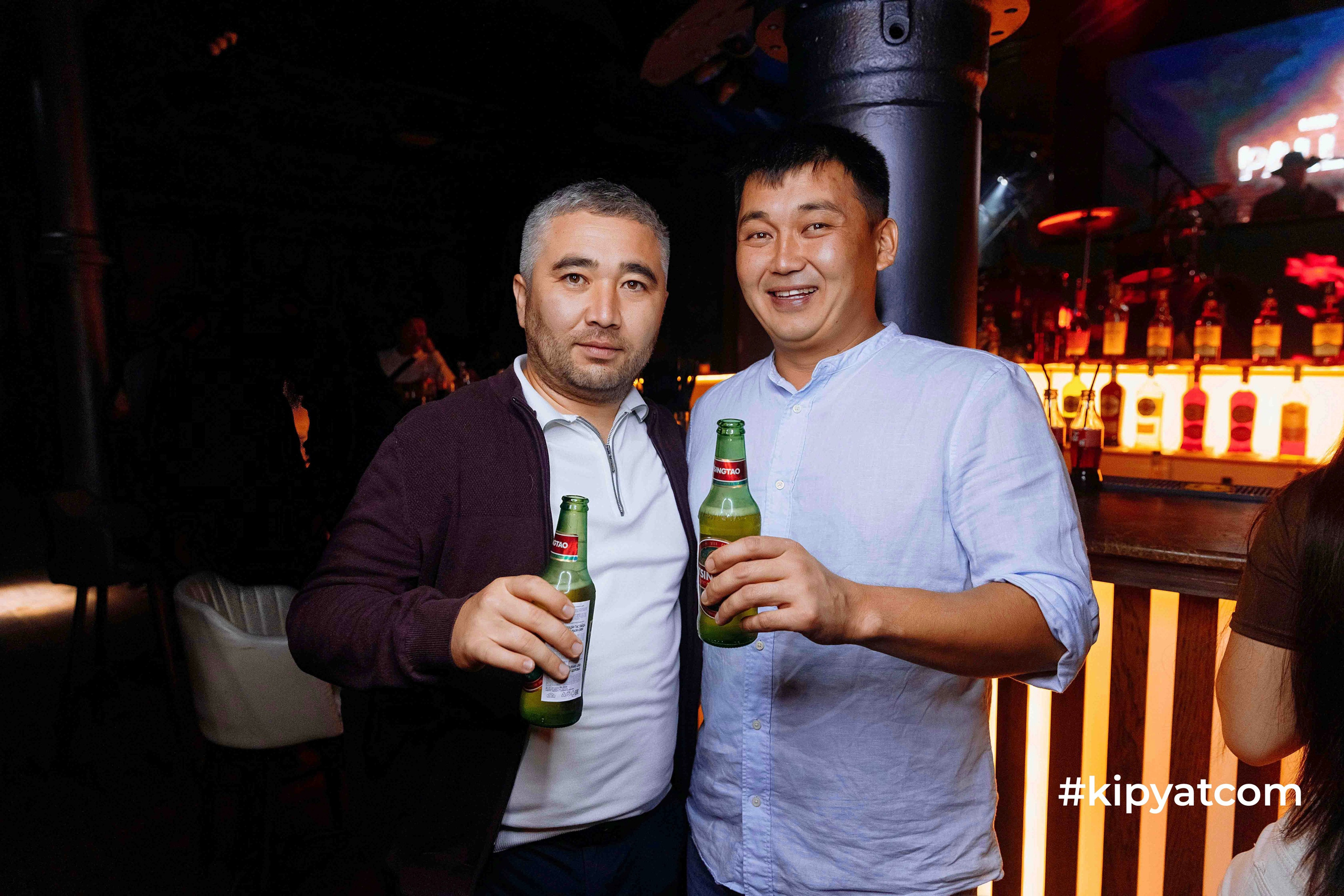 Кипятком Шымкент