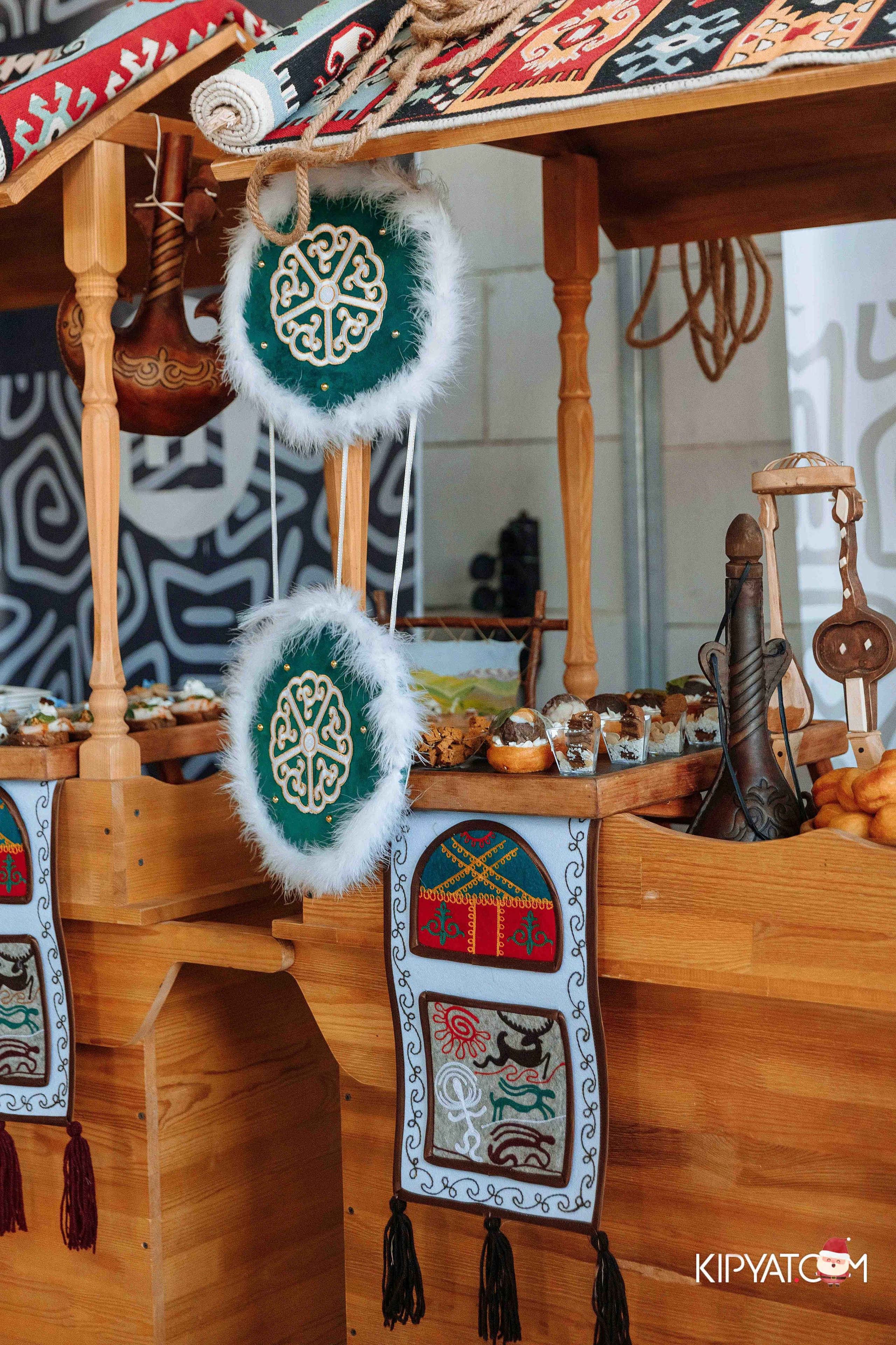 Открытие жилого комплекса Улы Дала BI Group