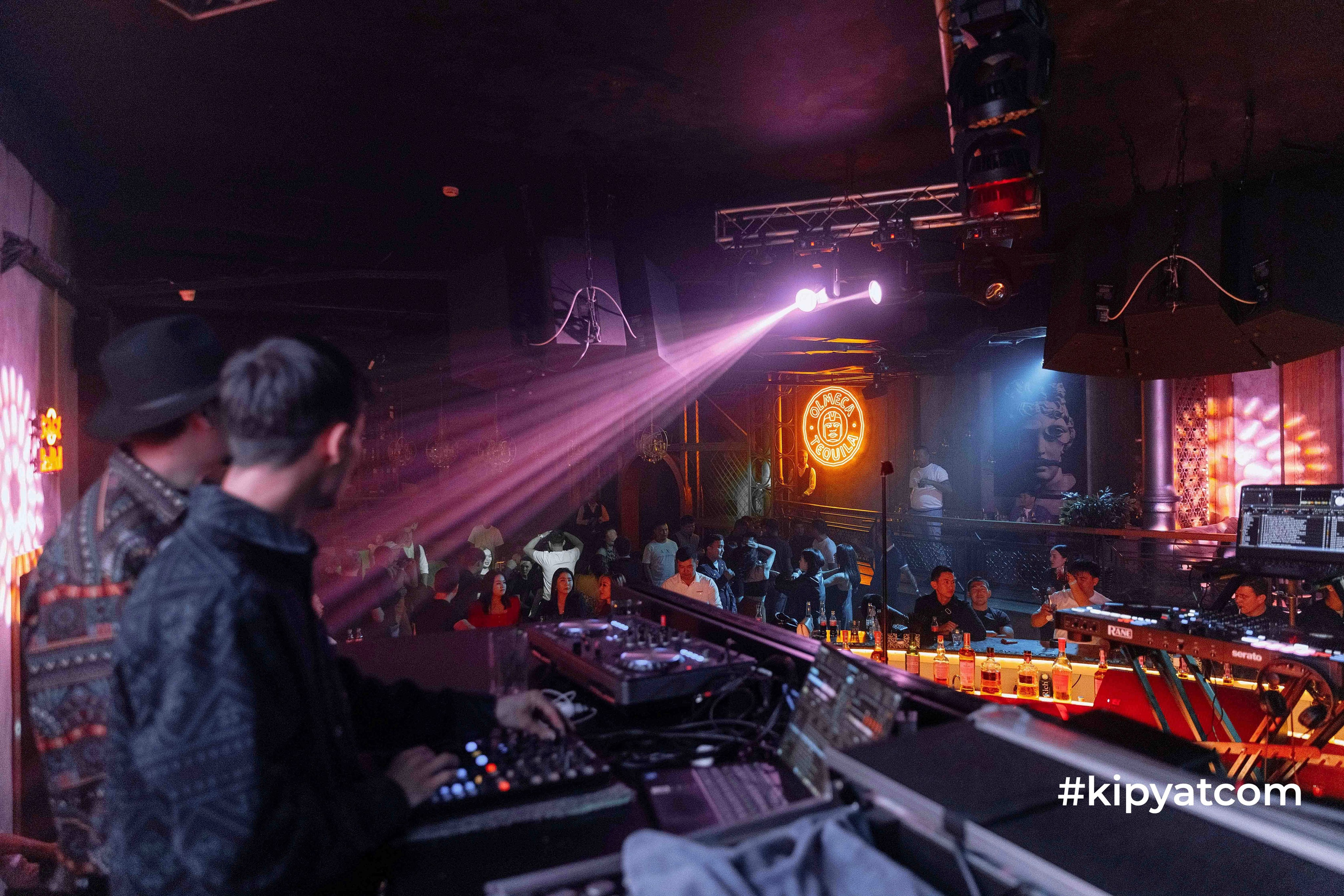 Кипятком Шымкент