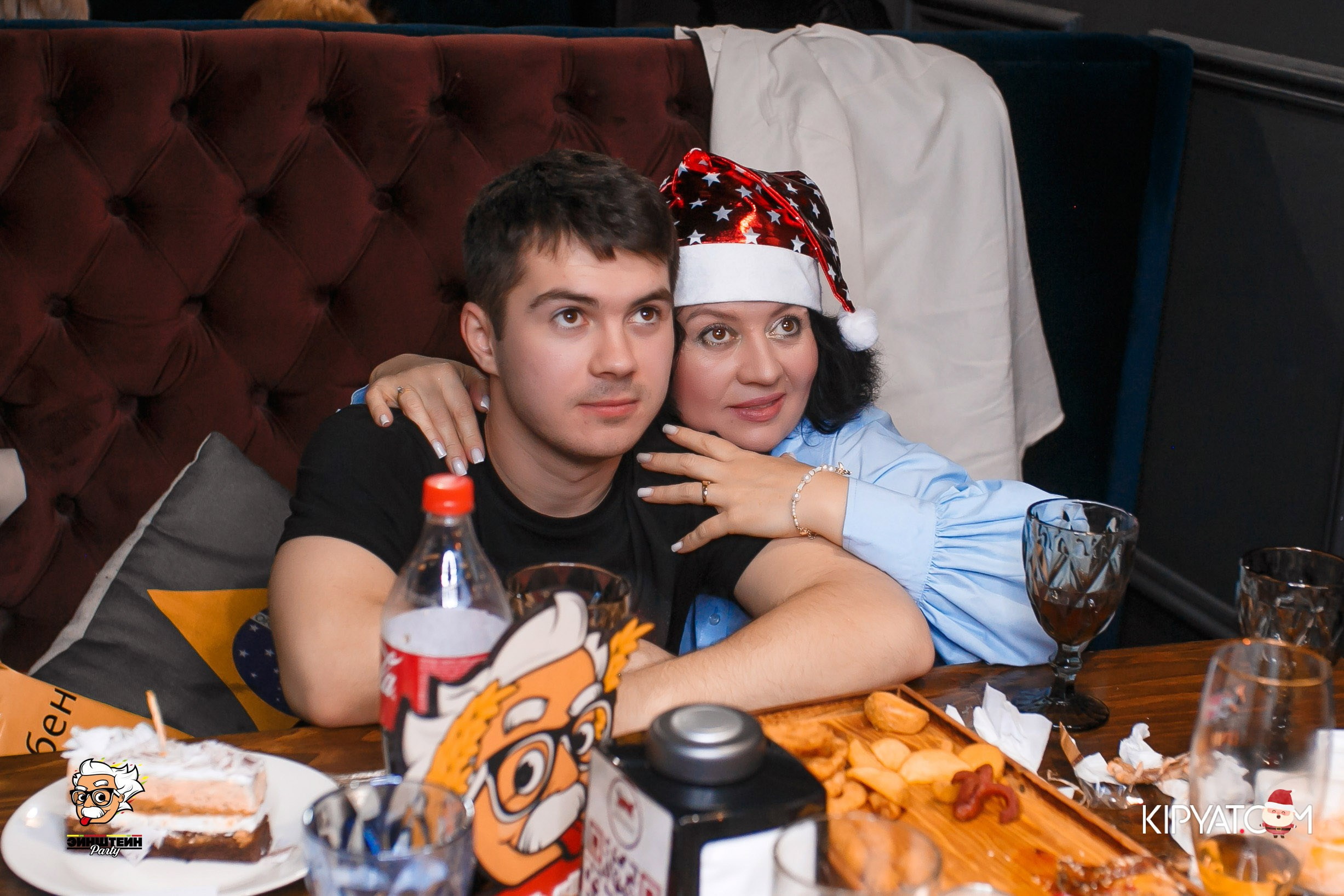 Эйнштейн Party