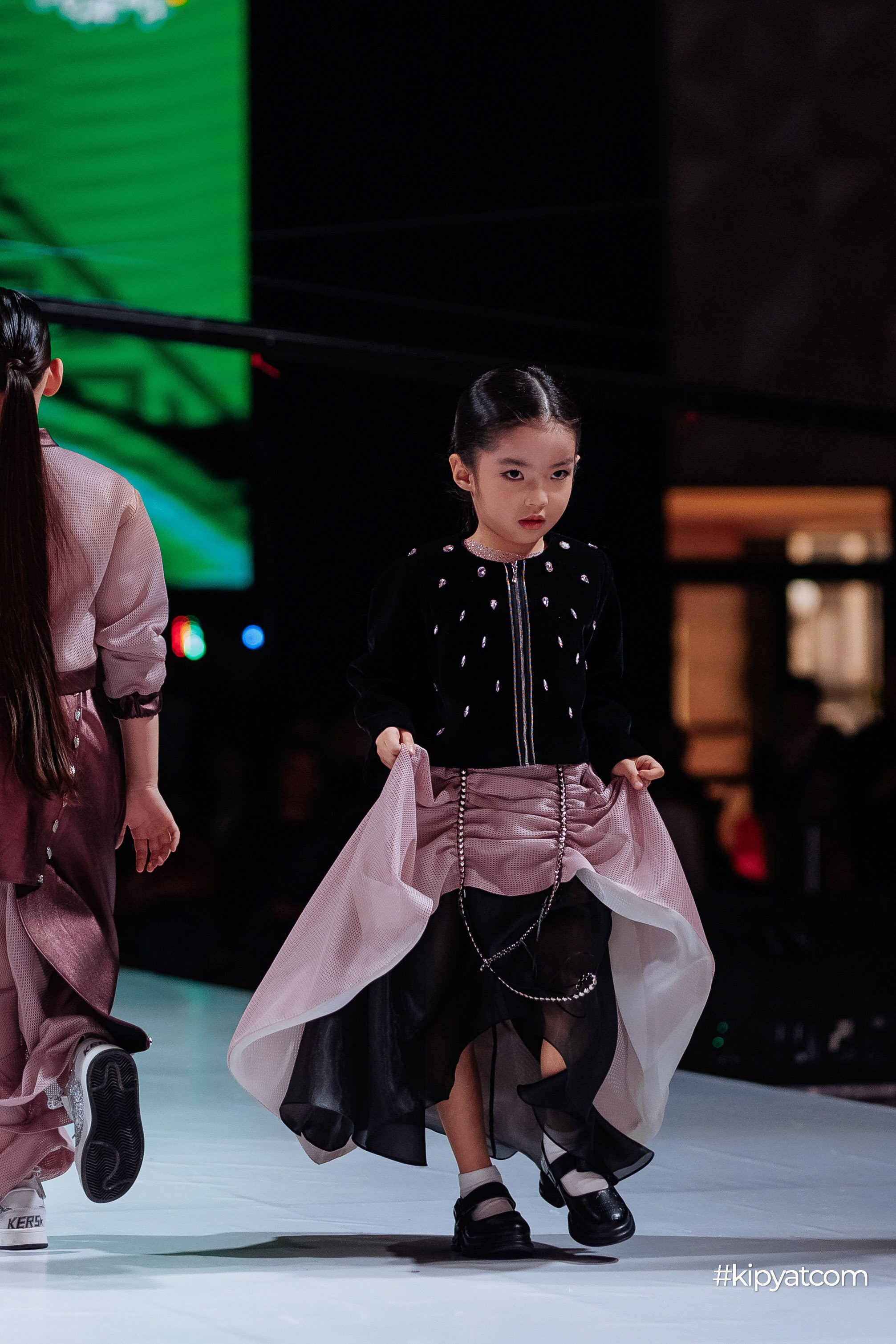 Kids Junior Fashion Show Shymkent 11 season