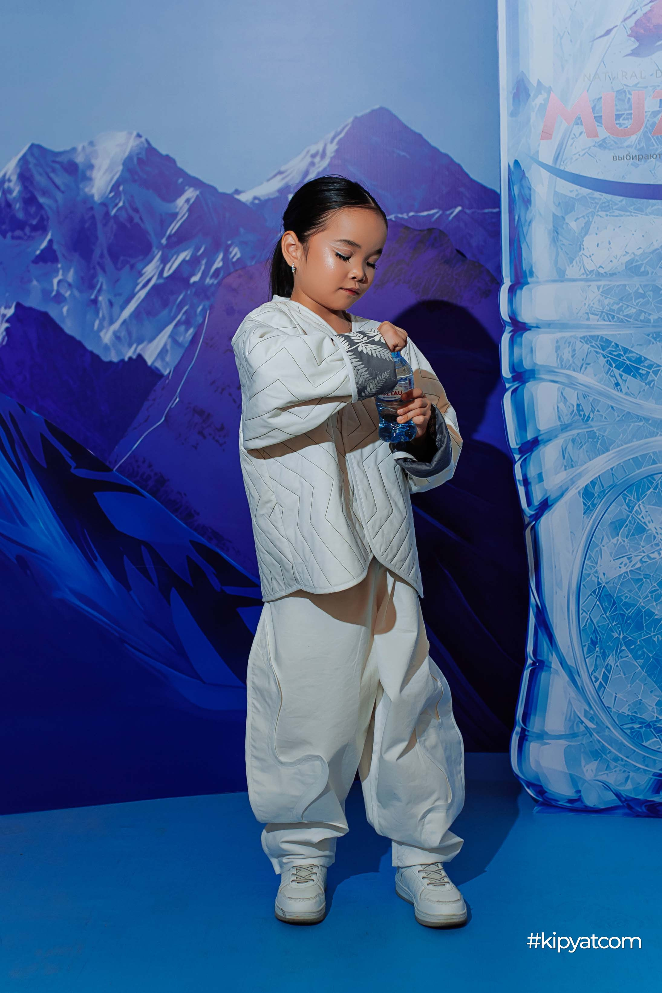 KAZAKHSTAN FASHION WEEK SHYMKENT «11 SEASON» KIDS. Кипятком Шымкент