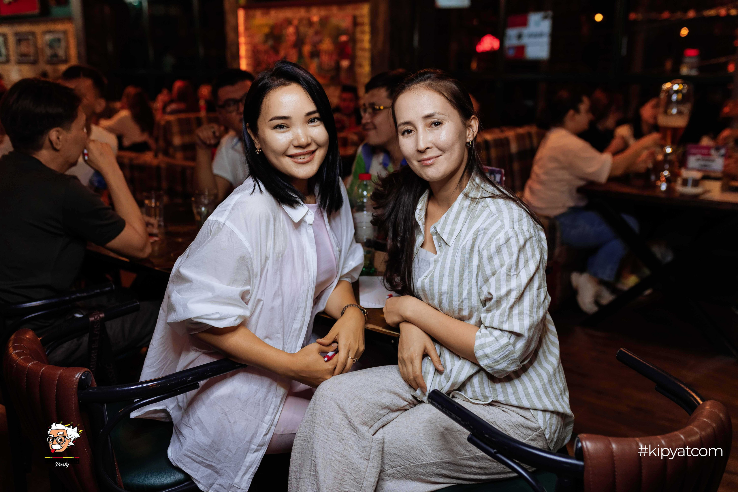 Эйнштейн Party