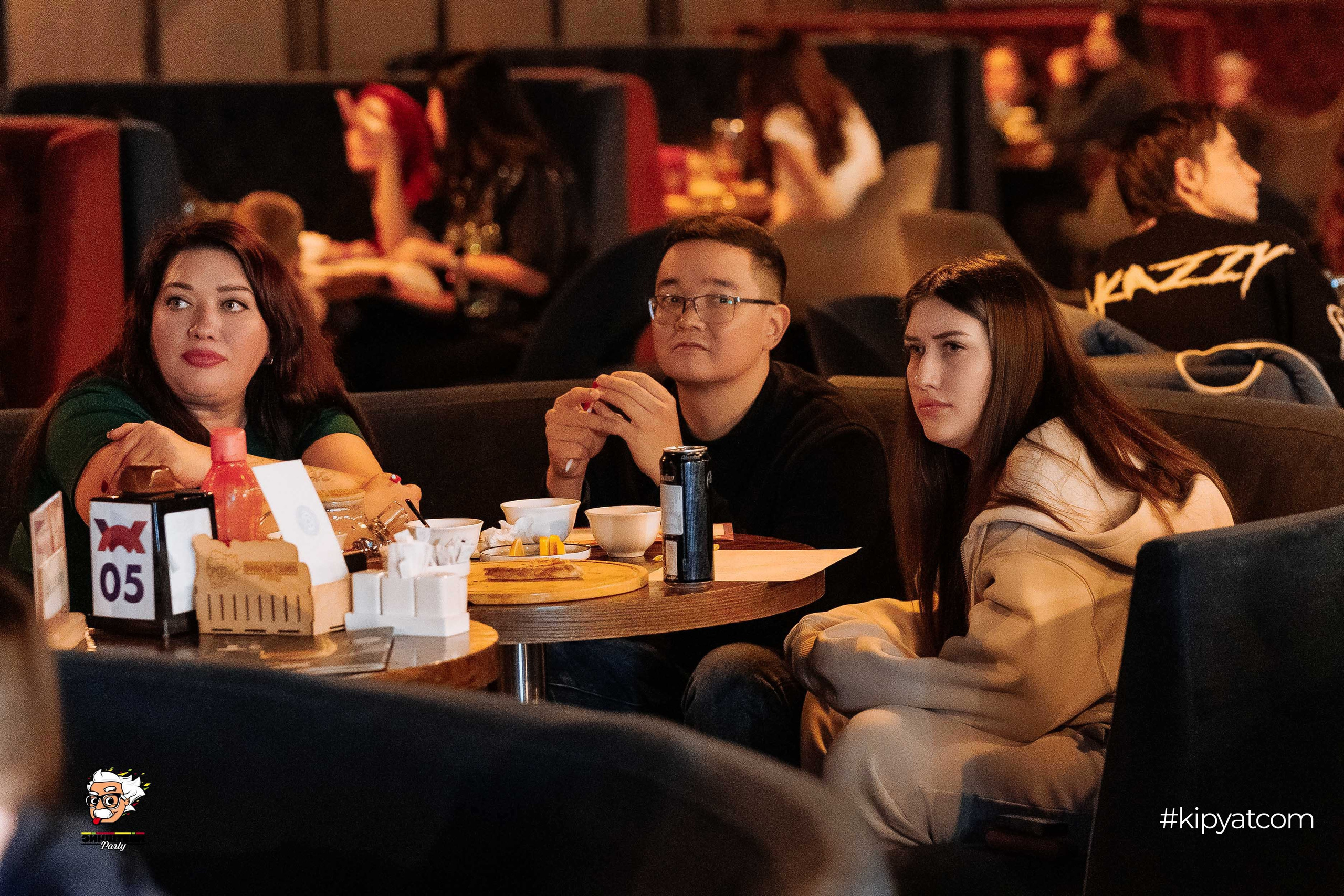 Эйнштейн Party