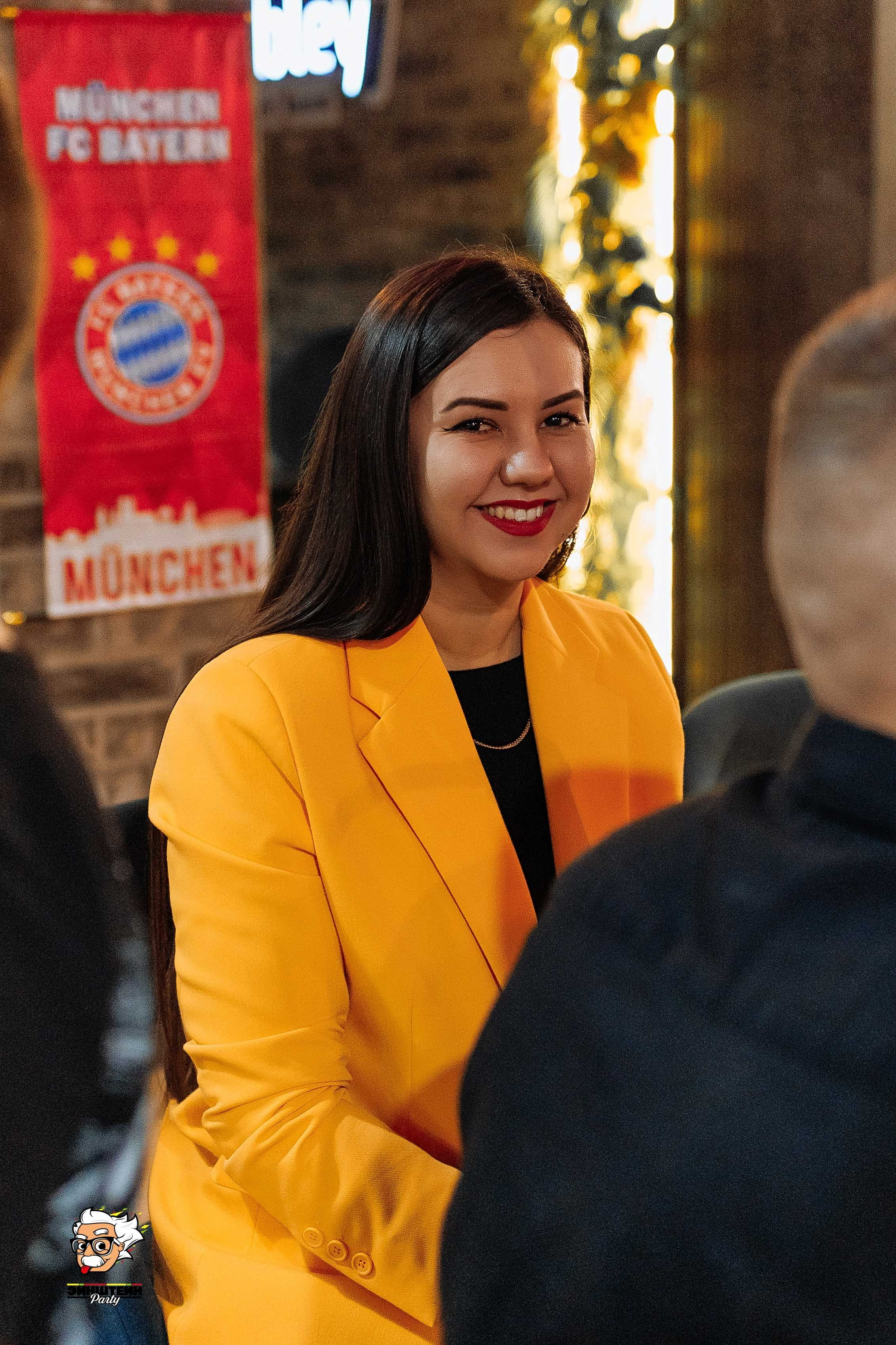 Эйнштейн Party