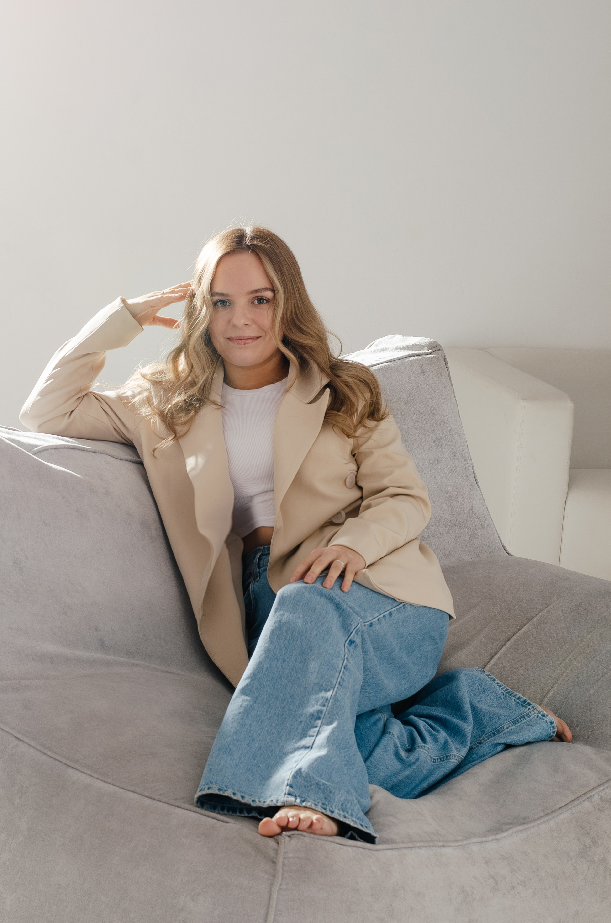 Ксения. Свадебный фотограф в Сергиевом Посаде недорого Ольга Гузанова