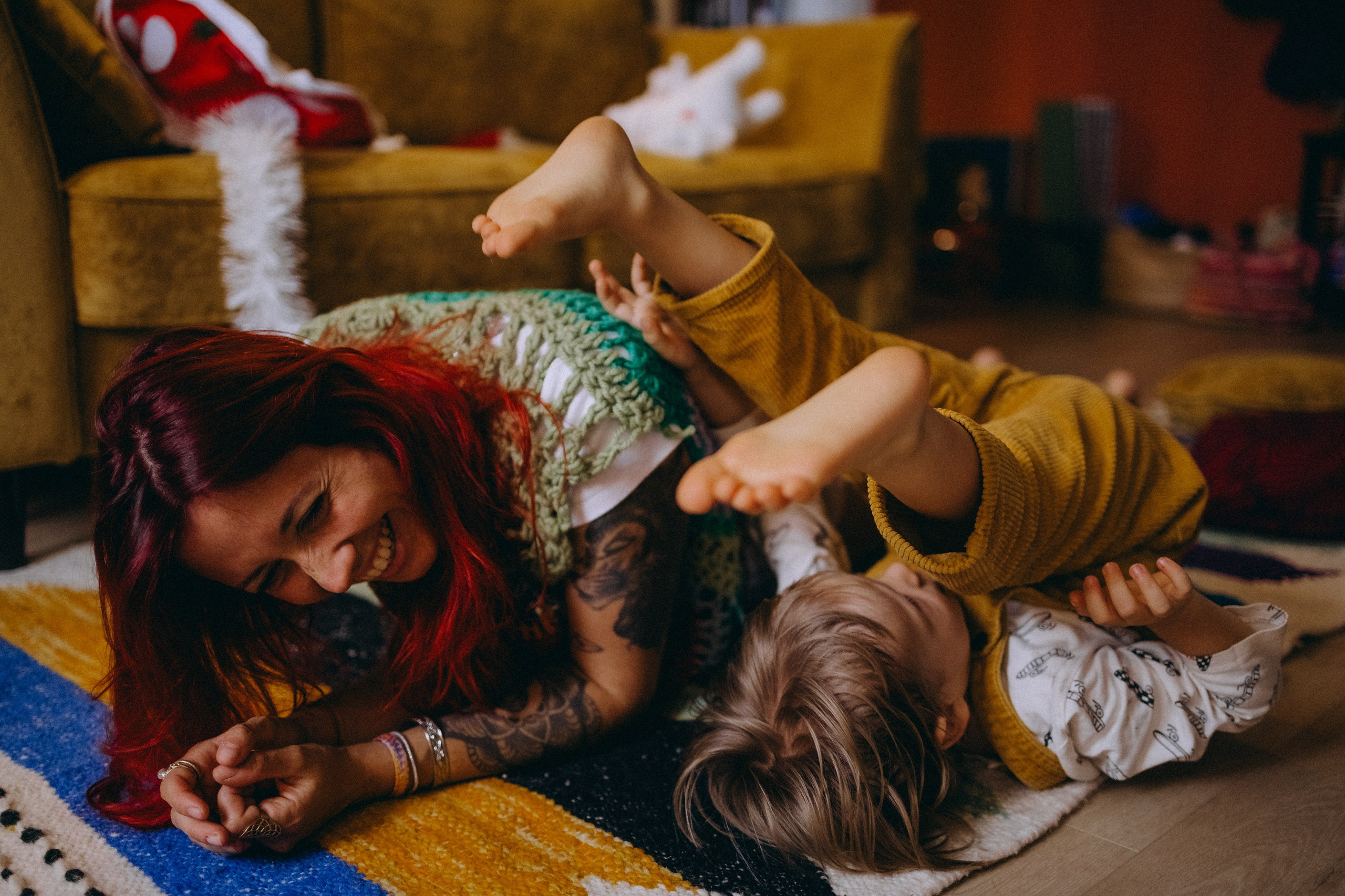 Яна и Лев. Главная