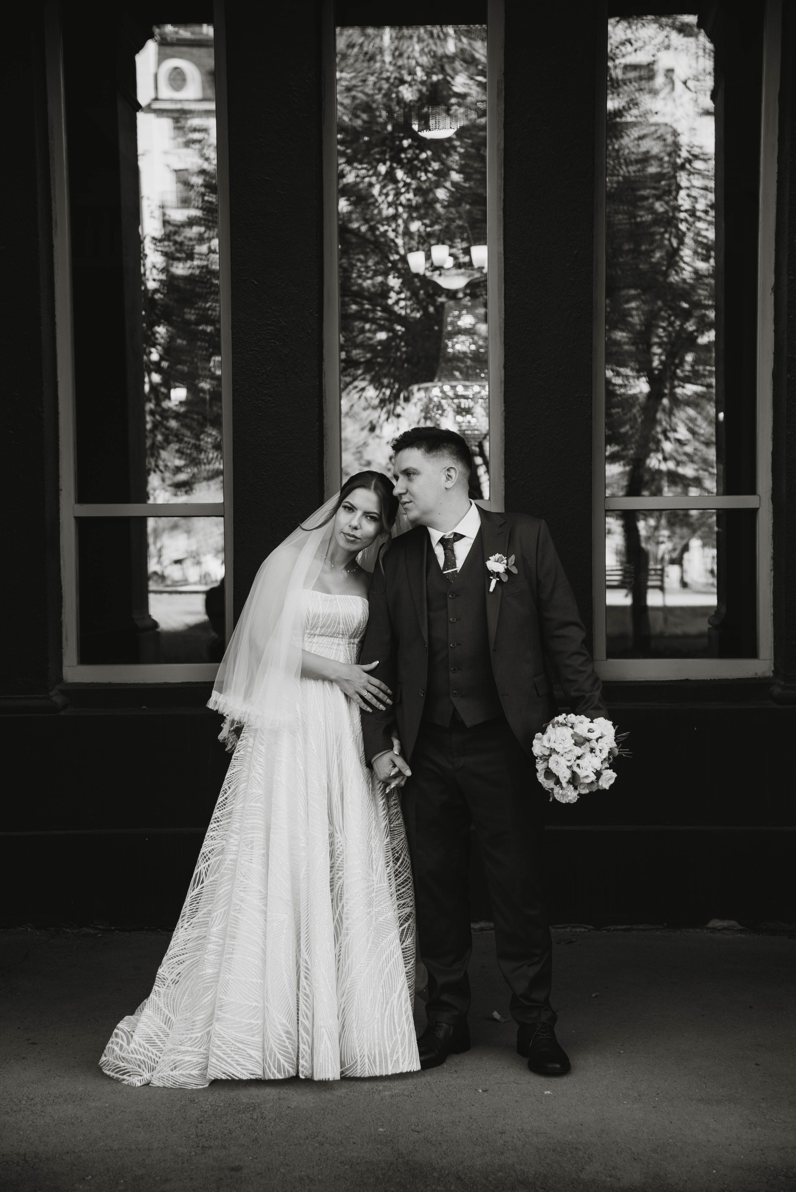 Екатерина и Роман. Фотограф в Новосибирске