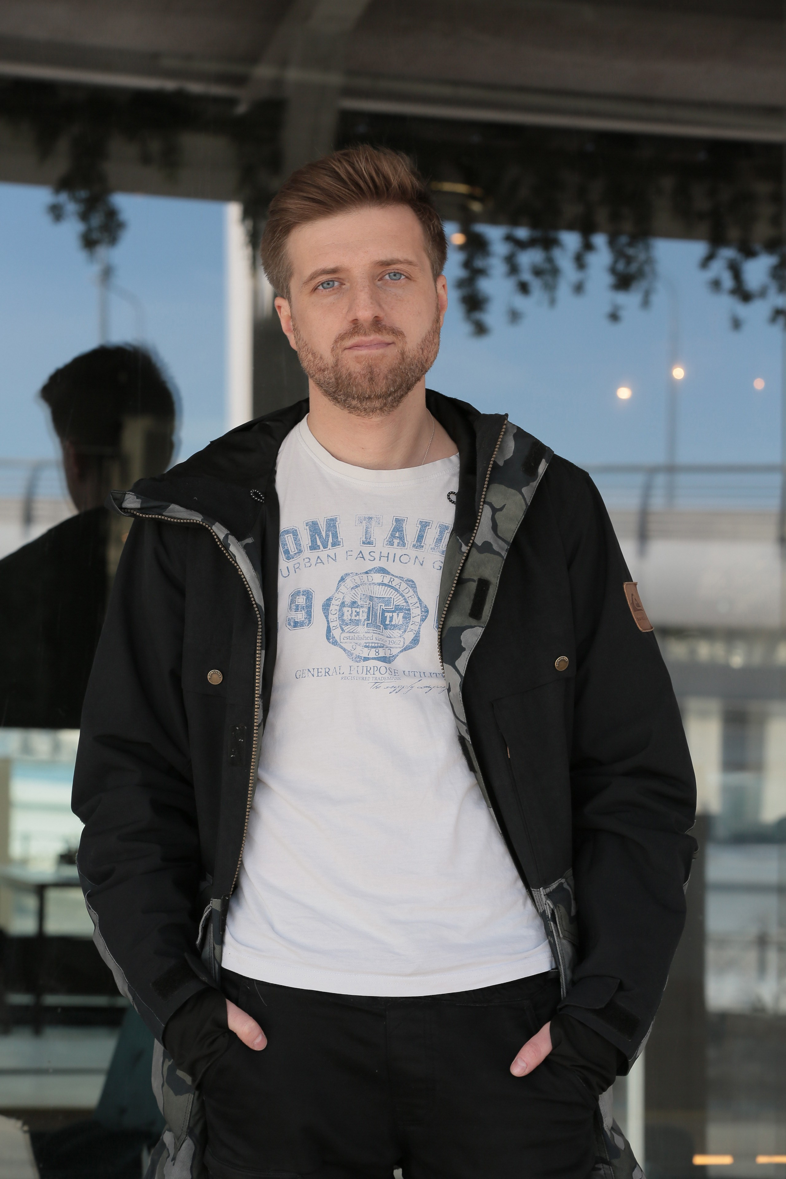 МУЖСКИЕ ФОТОСЕССИИ. Фотосессии в Санкт-Петербурге со скидкой до -50%