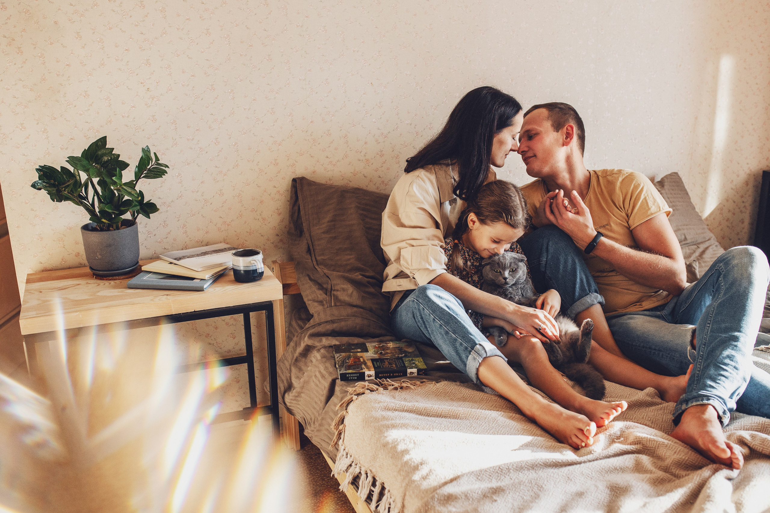 Тарасенко ДОМА. Семейный и детский фотограф |Брянск| Анастасия Перепелкина