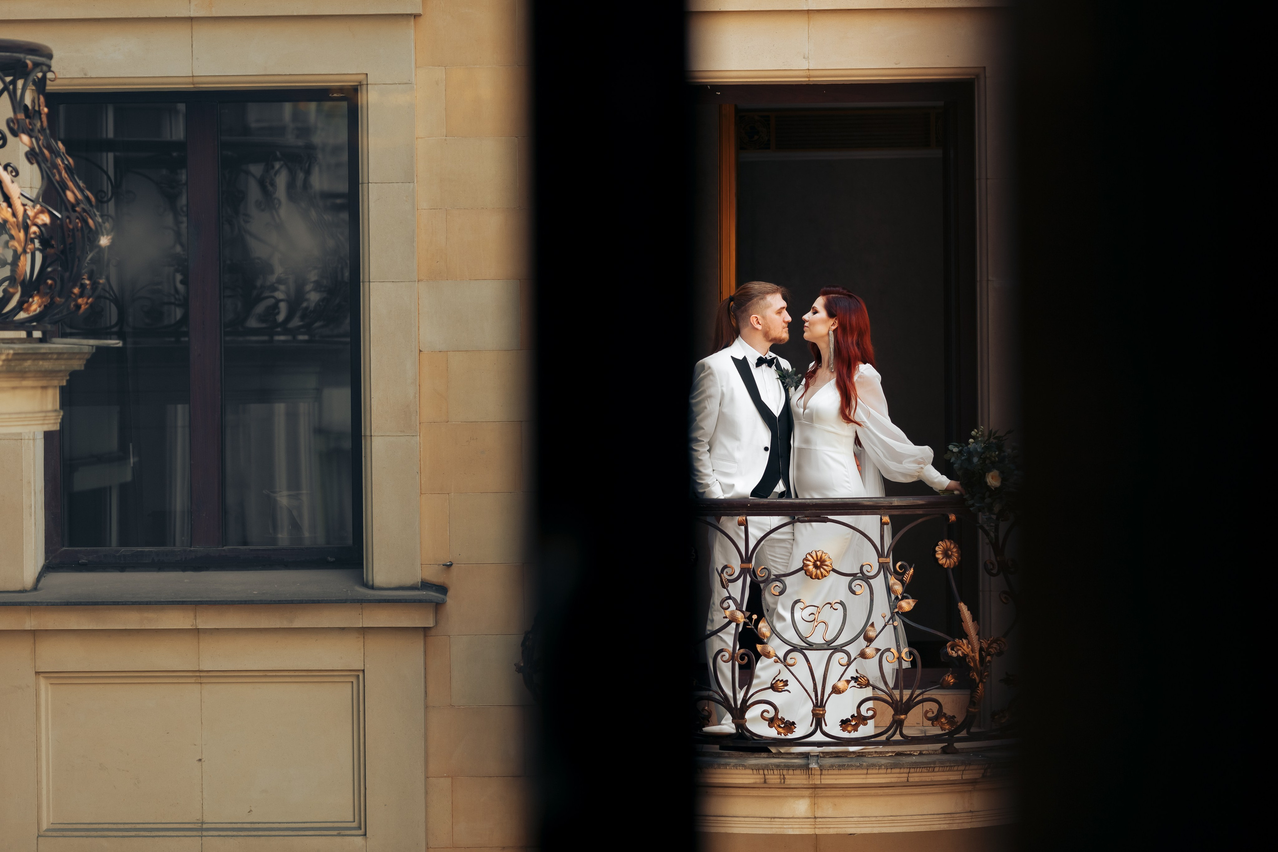 Сергей и Елена. Свадебный фотограф в Краснодаре Николай Крауз