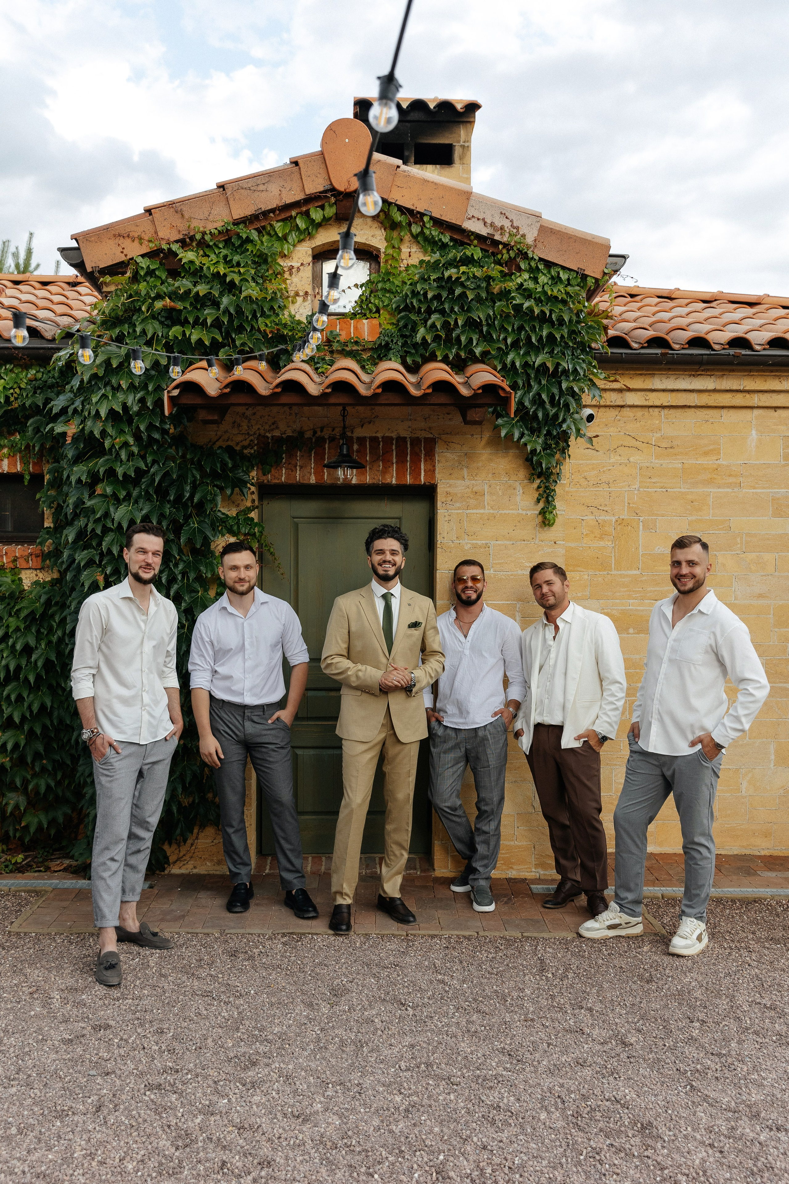 WEDDING ITALIA. Фотограф Евгений Горпиняк