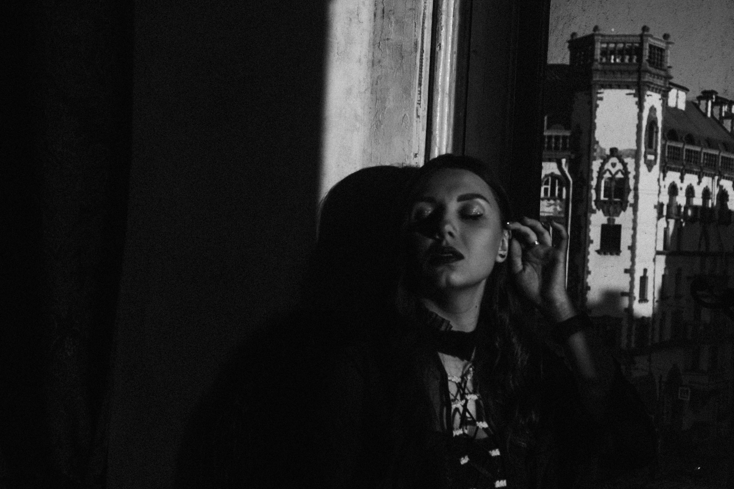 Мистический стиль. Профессиональный фотограф, Санкт-Петербург — Виктория Богомолова