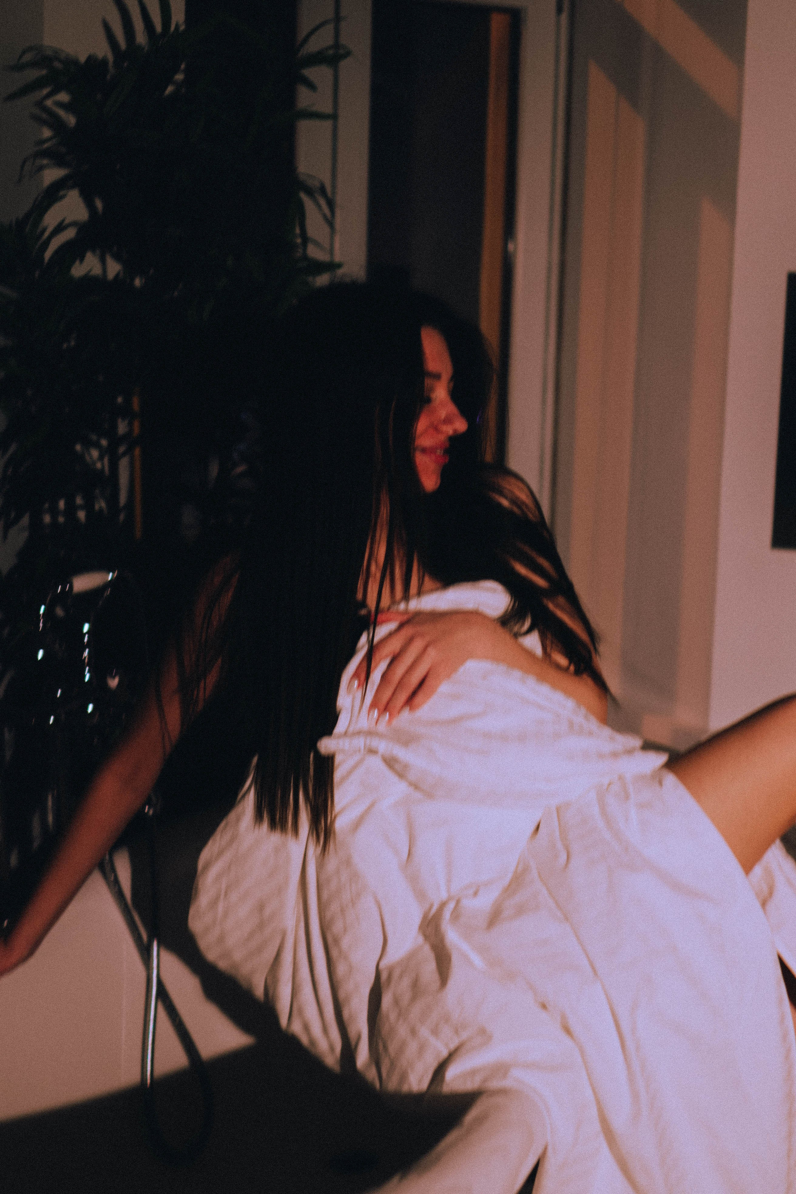 В белье. Профессиональный фотограф, Санкт-Петербург — Виктория Богомолова