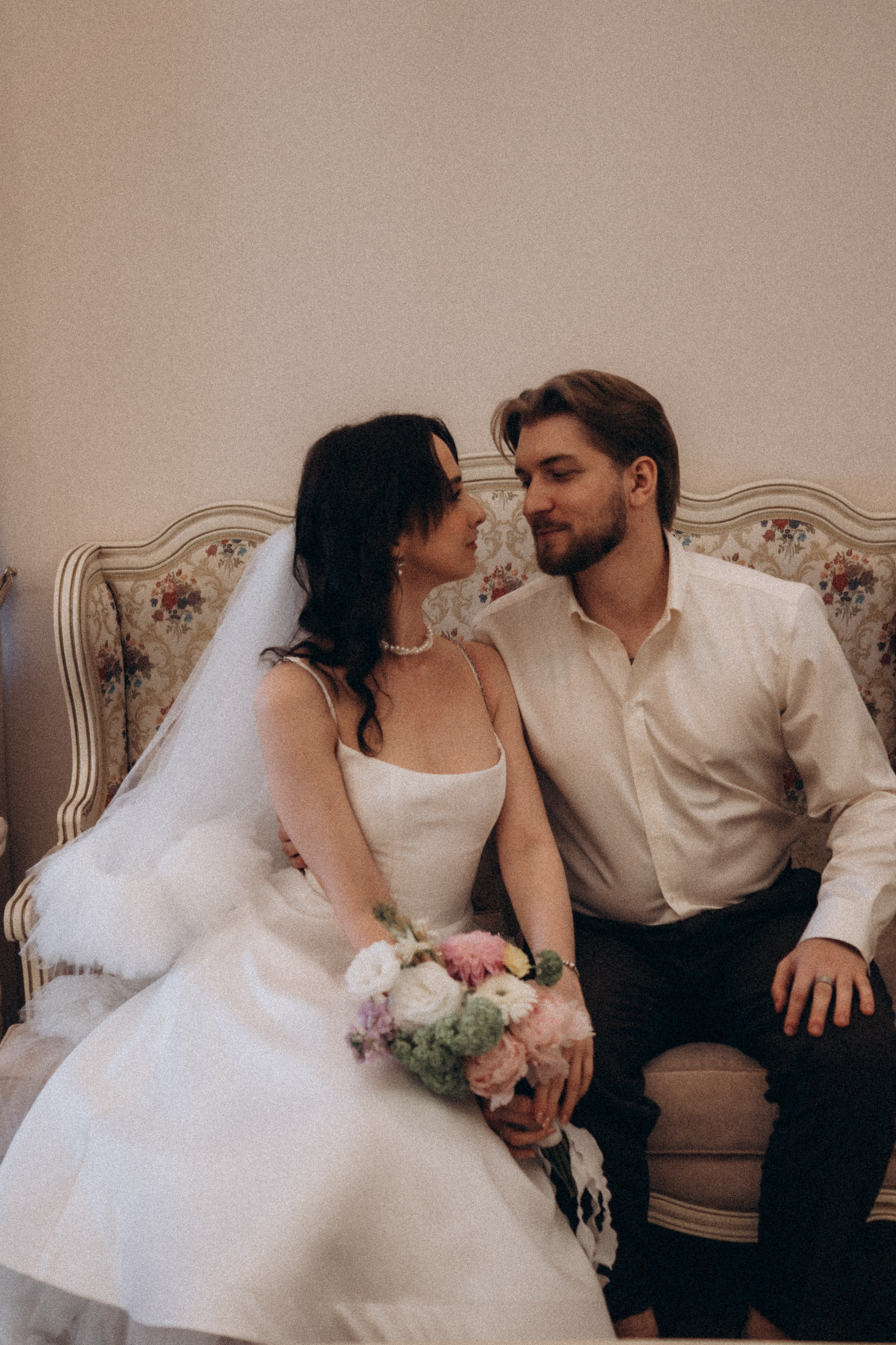 СВАДЕБНАЯ ФОТОСЕСИСИЯ В ГОРОДЕ ПУШКИН. Профессиональный фотограф, Санкт-Петербург — Виктория Богомолова