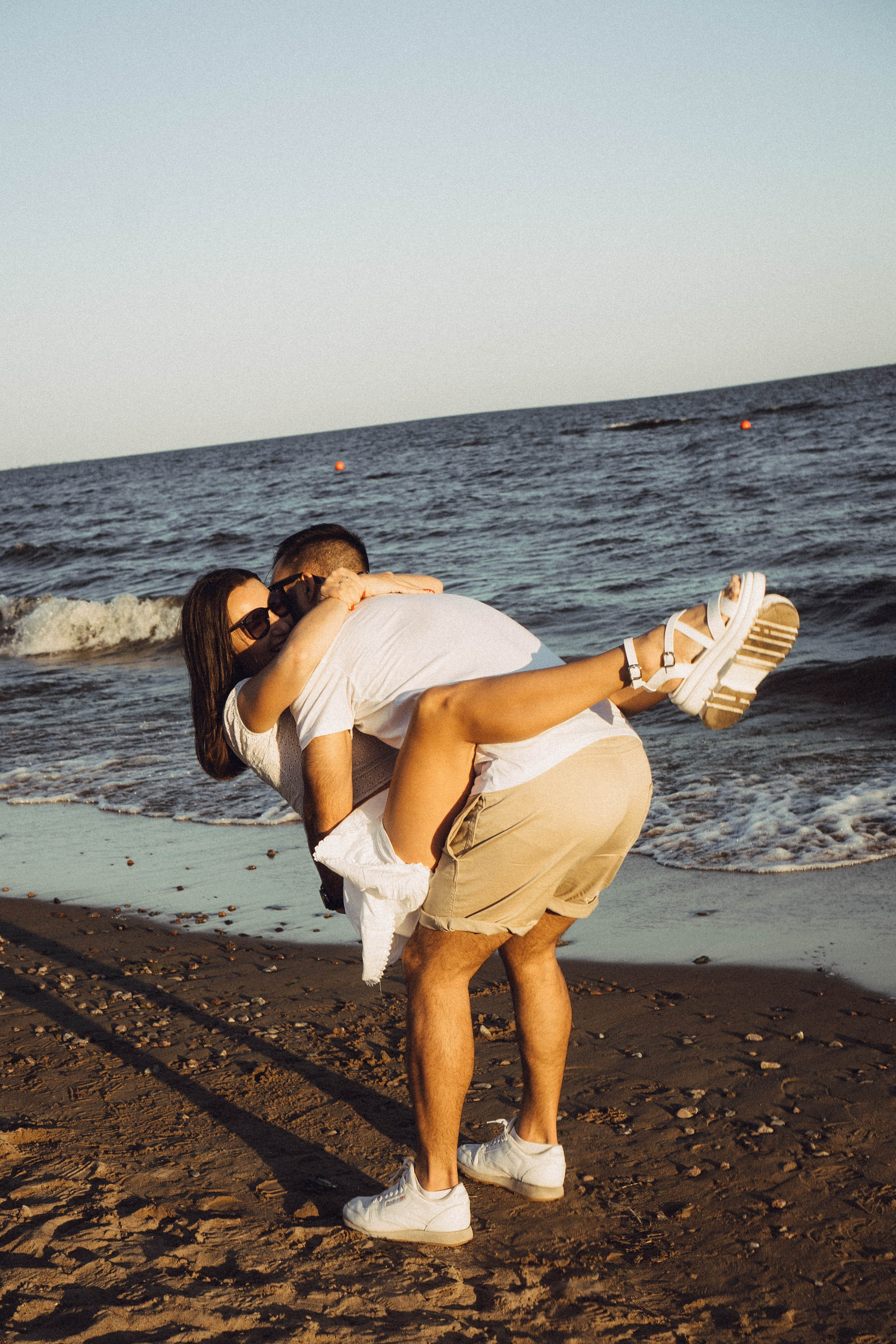 Любовь на заливе. Профессиональный фотограф, Санкт-Петербург — Виктория Богомолова