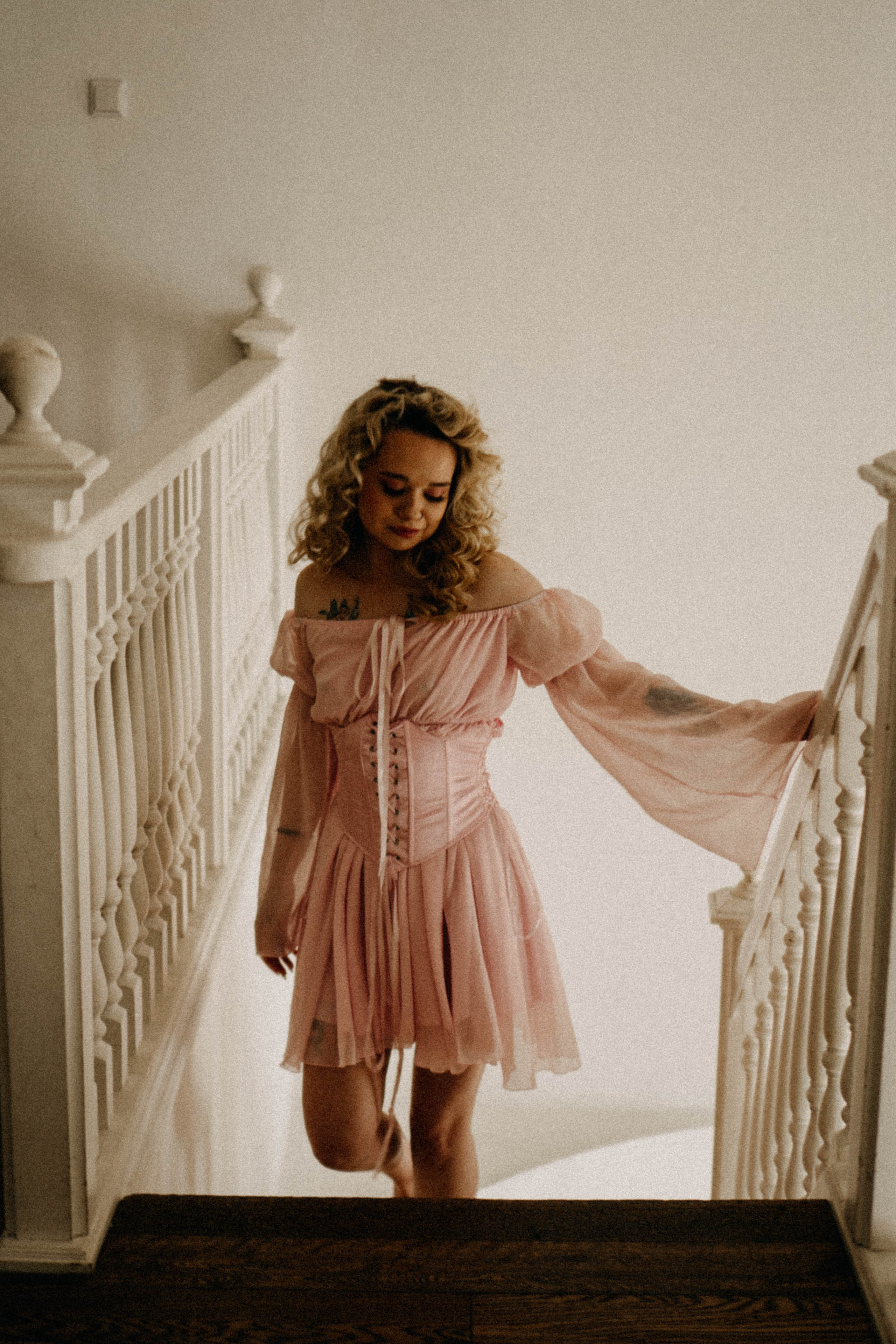 Студийная. Профессиональный фотограф, Санкт-Петербург — Виктория Богомолова