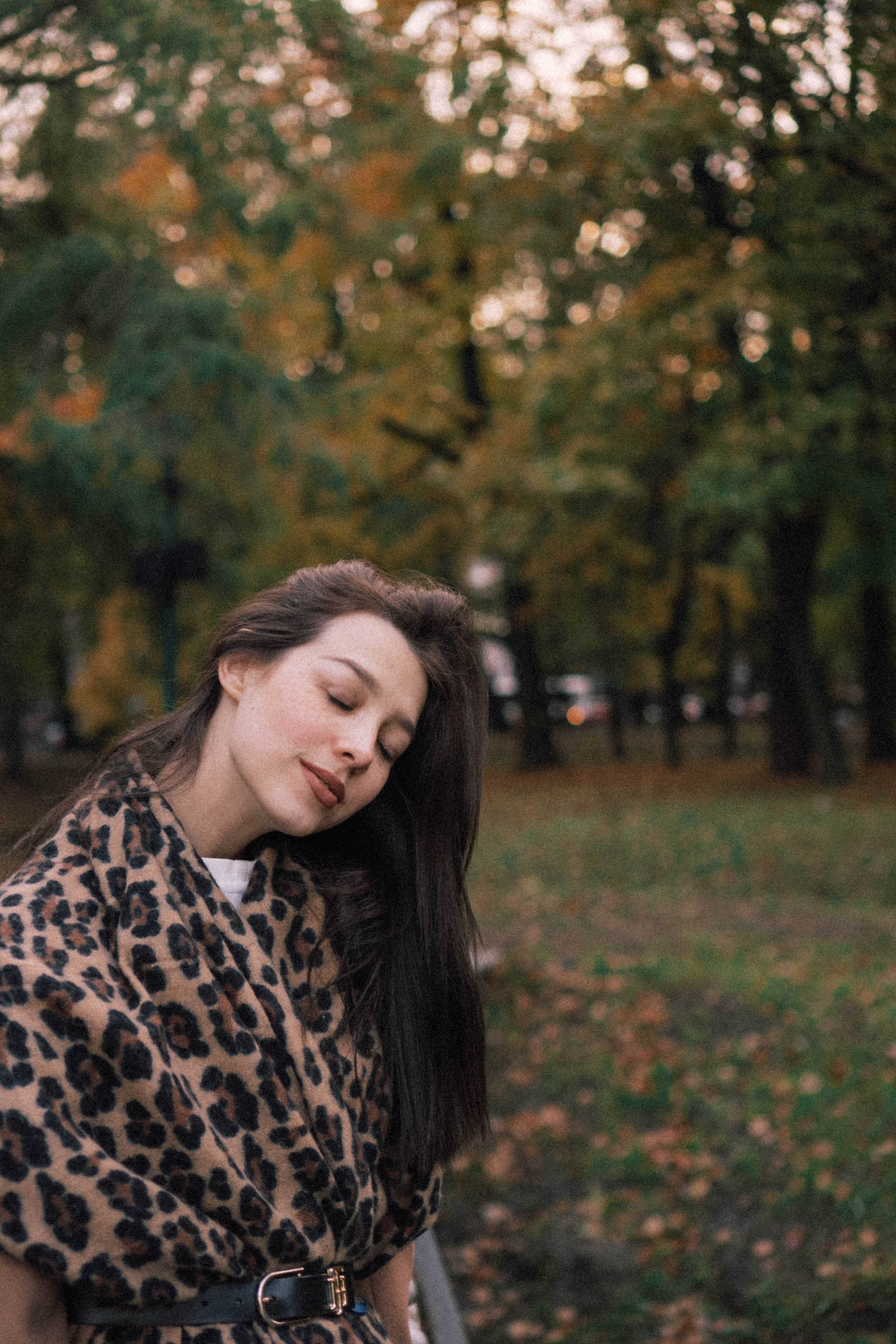 Осенняя. Профессиональный фотограф, Санкт-Петербург — Виктория Богомолова