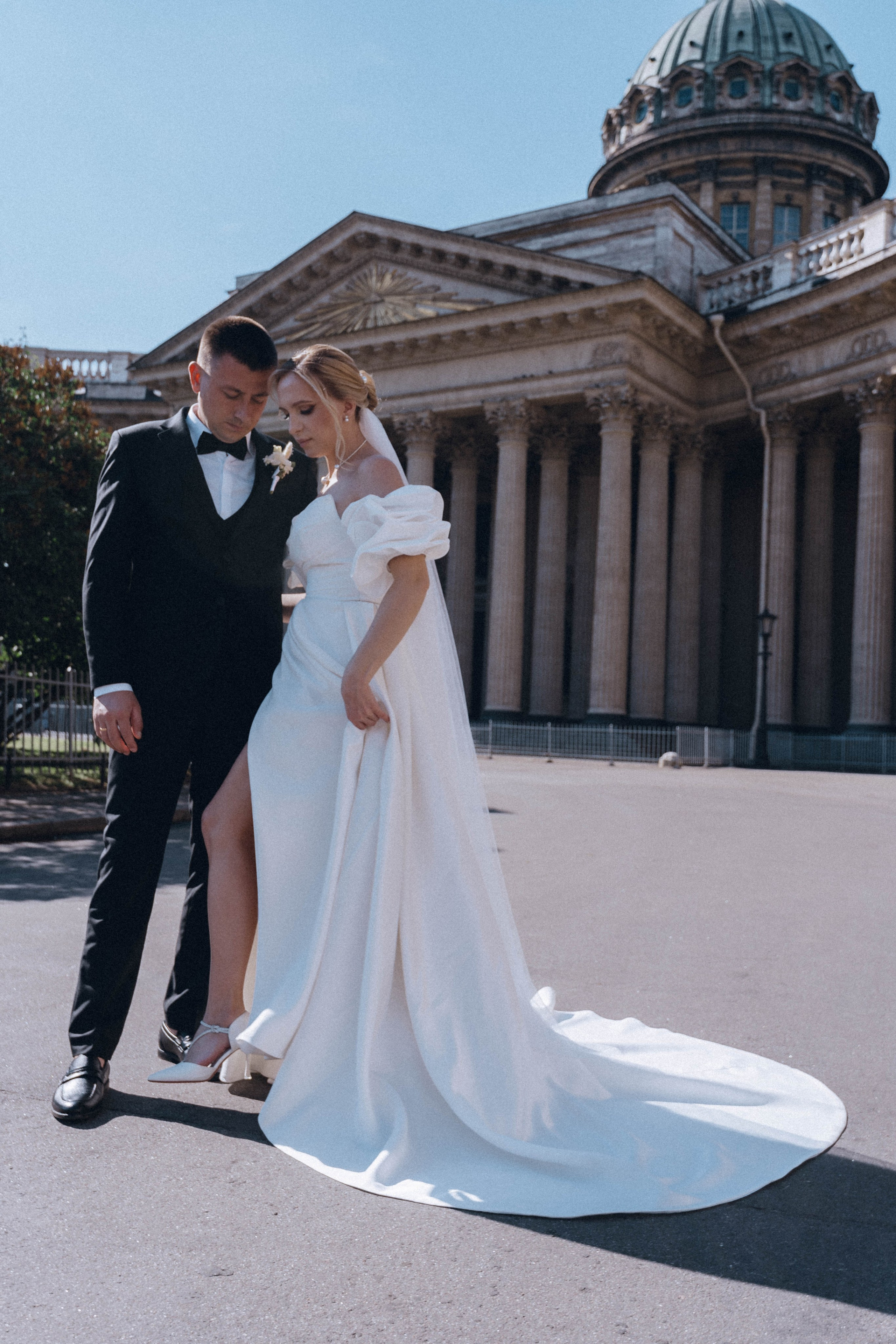 СВАДЕНБНАЯ СЬЕМКА НА КАТЕРЕ ПО КАНАЛАМ САНКТ-ПЕТЕРБУРГА И В АКВАТОРИИ НЕВЫ. Профессиональный фотограф, Санкт-Петербург — Виктория Богомолова