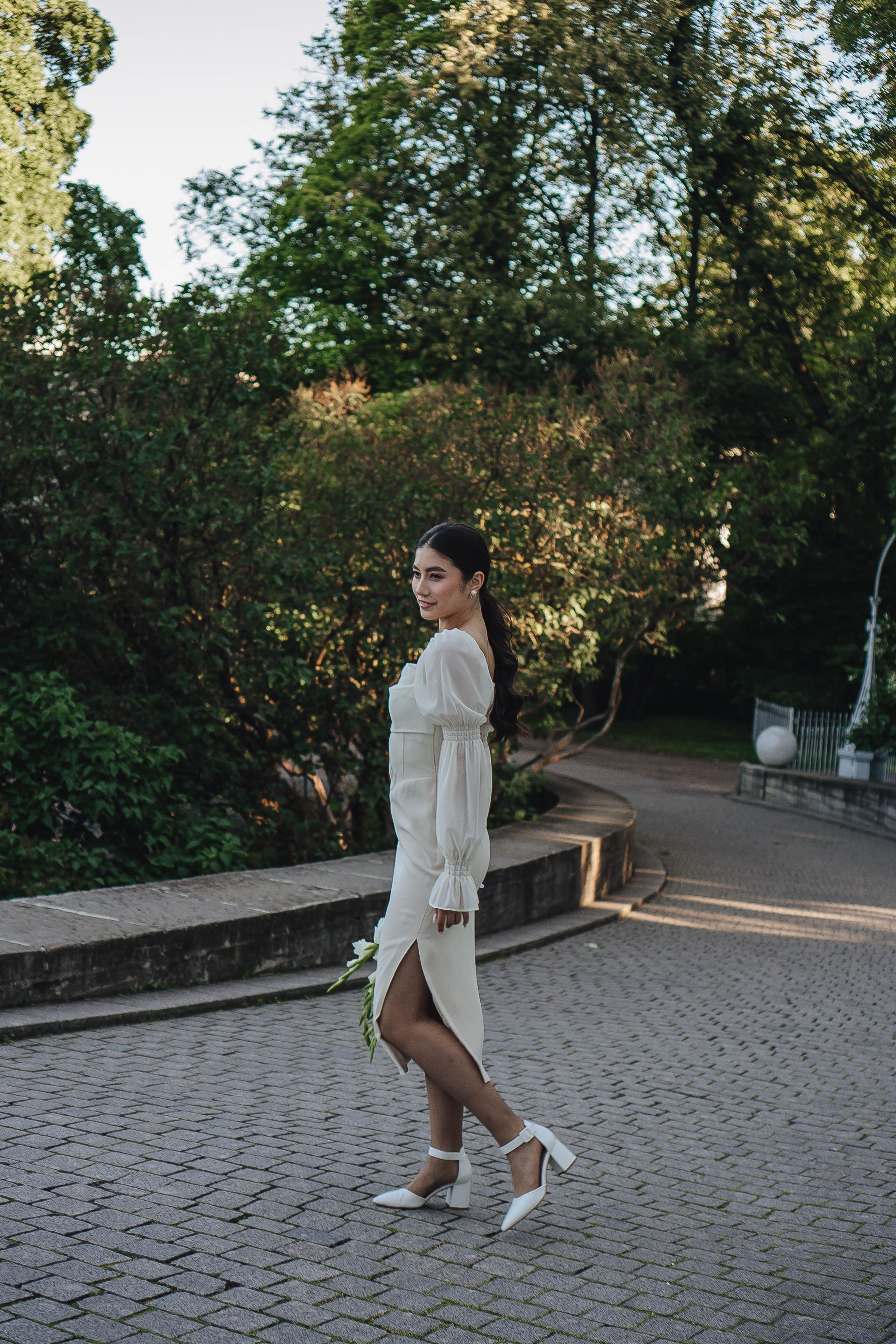 СВАДЕБНАЯ СЬЕМКА НА РАССВЕТЕ НА ЕЛАГИНОМ ОСТОРОВЕ. Профессиональный фотограф, Санкт-Петербург — Виктория Богомолова