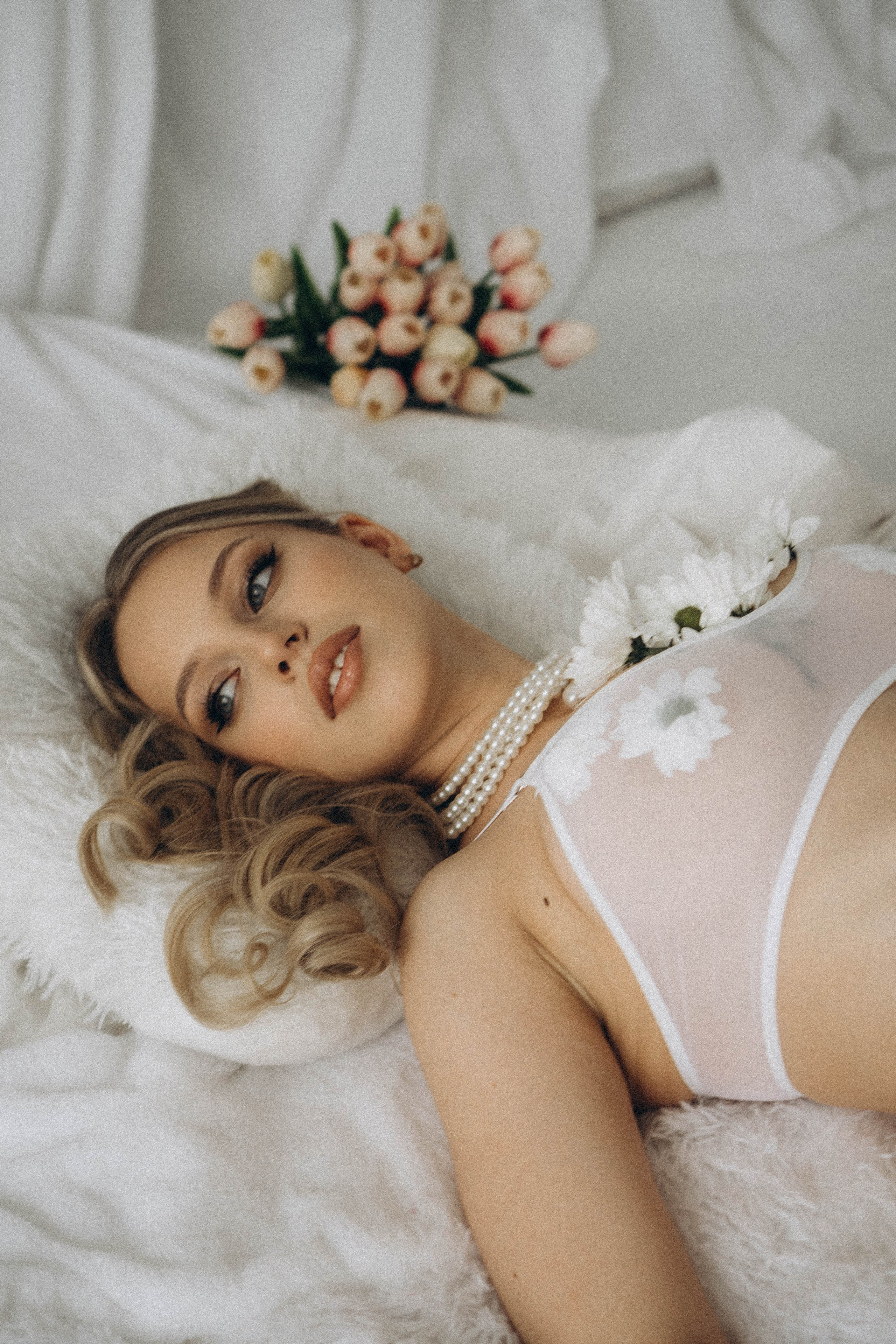 Весенняя. Профессиональный фотограф, Санкт-Петербург — Виктория Богомолова