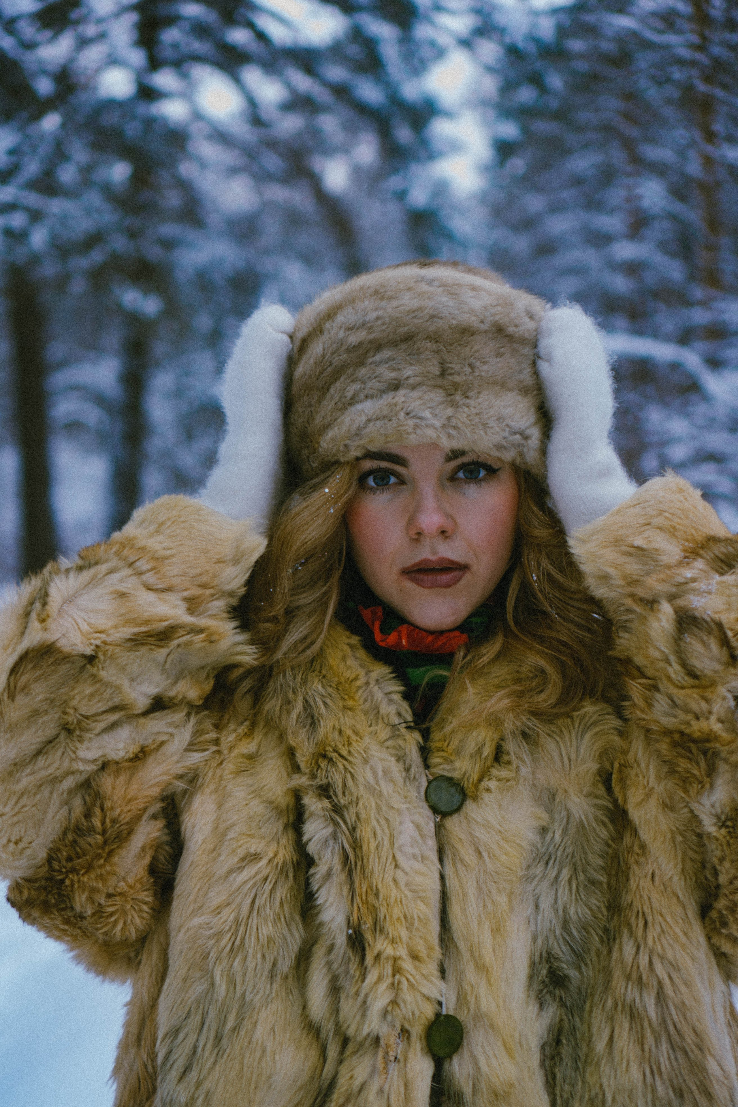 Русский стиль. Профессиональный фотограф, Санкт-Петербург — Виктория Богомолова