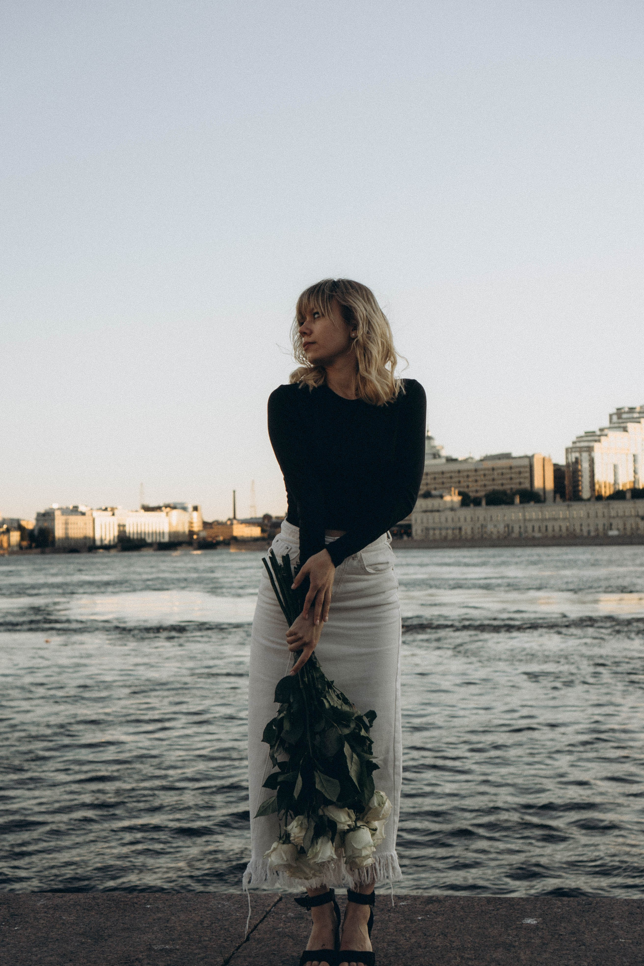 ПРОГУЛКА ПО ГОРОДУ В БЕЛЫЕ НОЧИ (другой вариант). Профессиональный фотограф, Санкт-Петербург — Виктория Богомолова