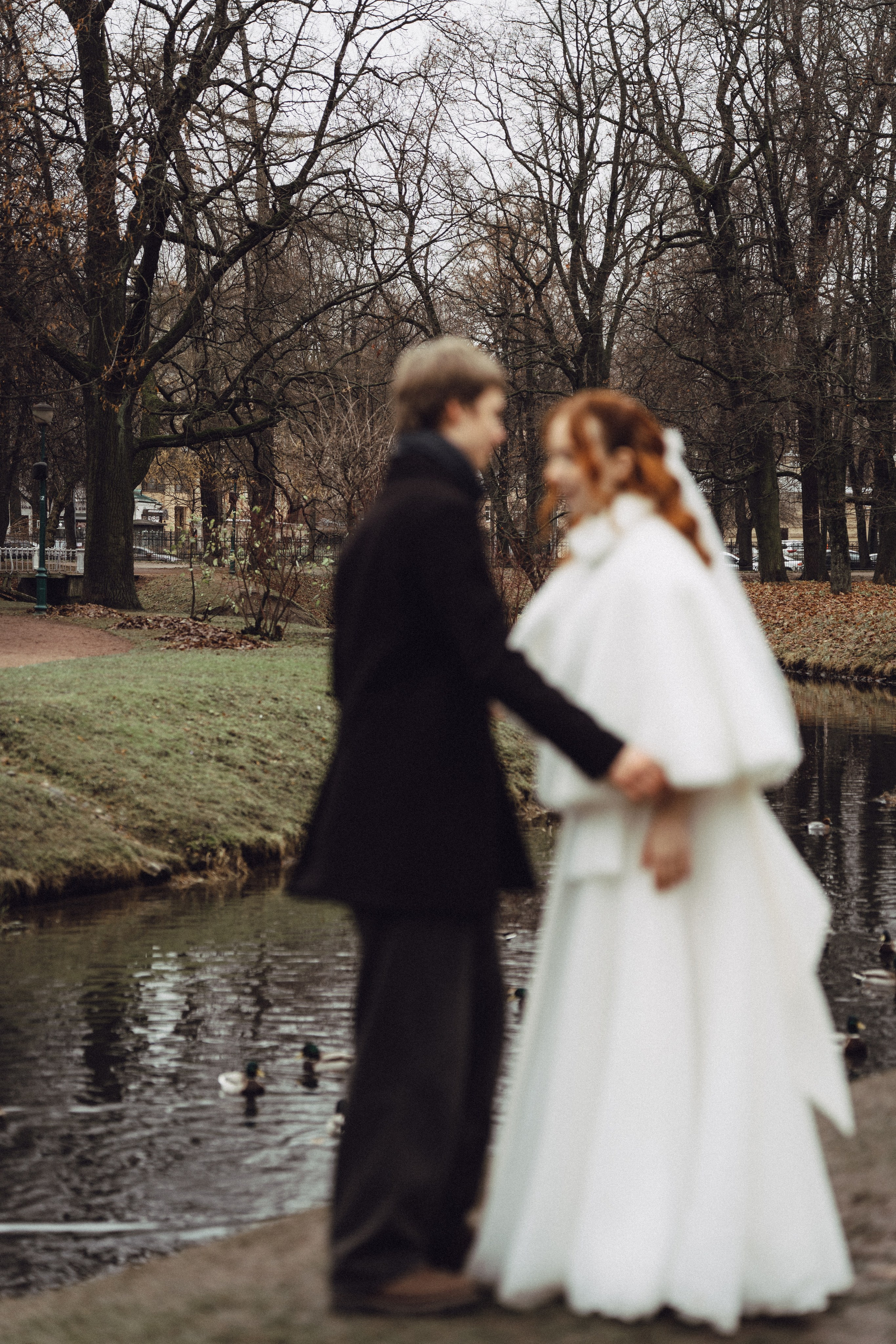 СВАДЕБНАЯ СЬЕМКА ВО ВТОРОМ ДВОРЦЕ С ГОСТЯМИ И ПРОГУЛКА В ТАВРИЧЕСКОМ САДУ. Профессиональный фотограф, Санкт-Петербург — Виктория Богомолова