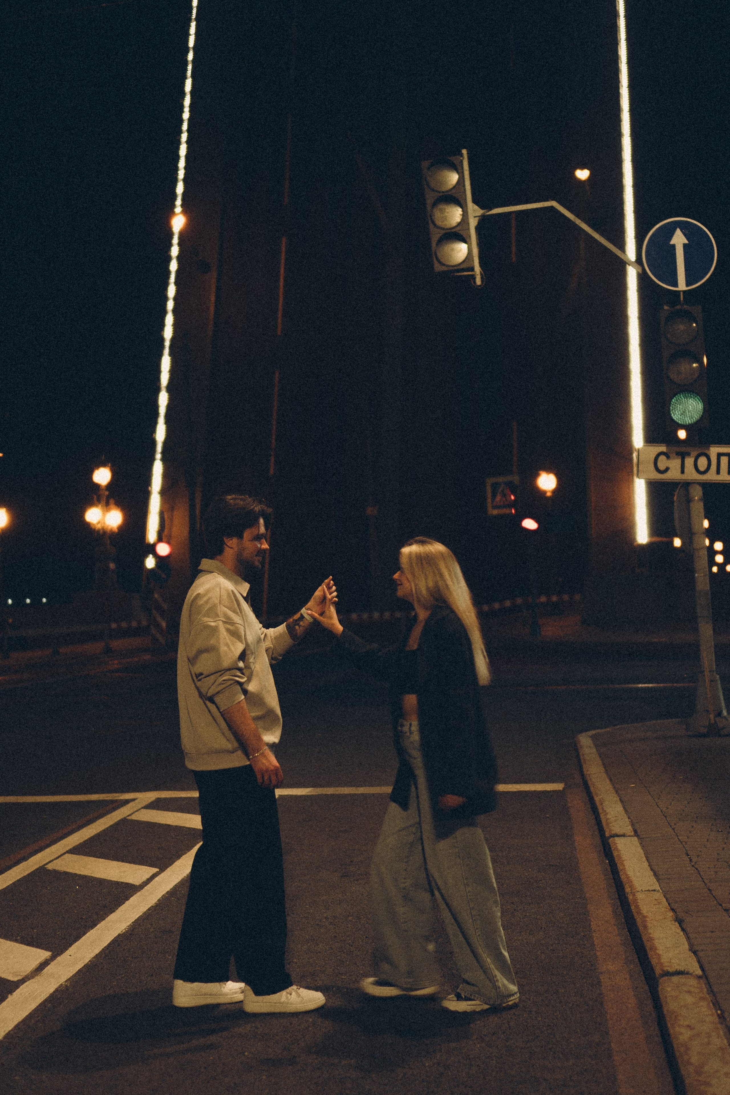 ПРОГУЛКА ПО НОЧНОМУ ГОРОДУ. Профессиональный фотограф, Санкт-Петербург — Виктория Богомолова