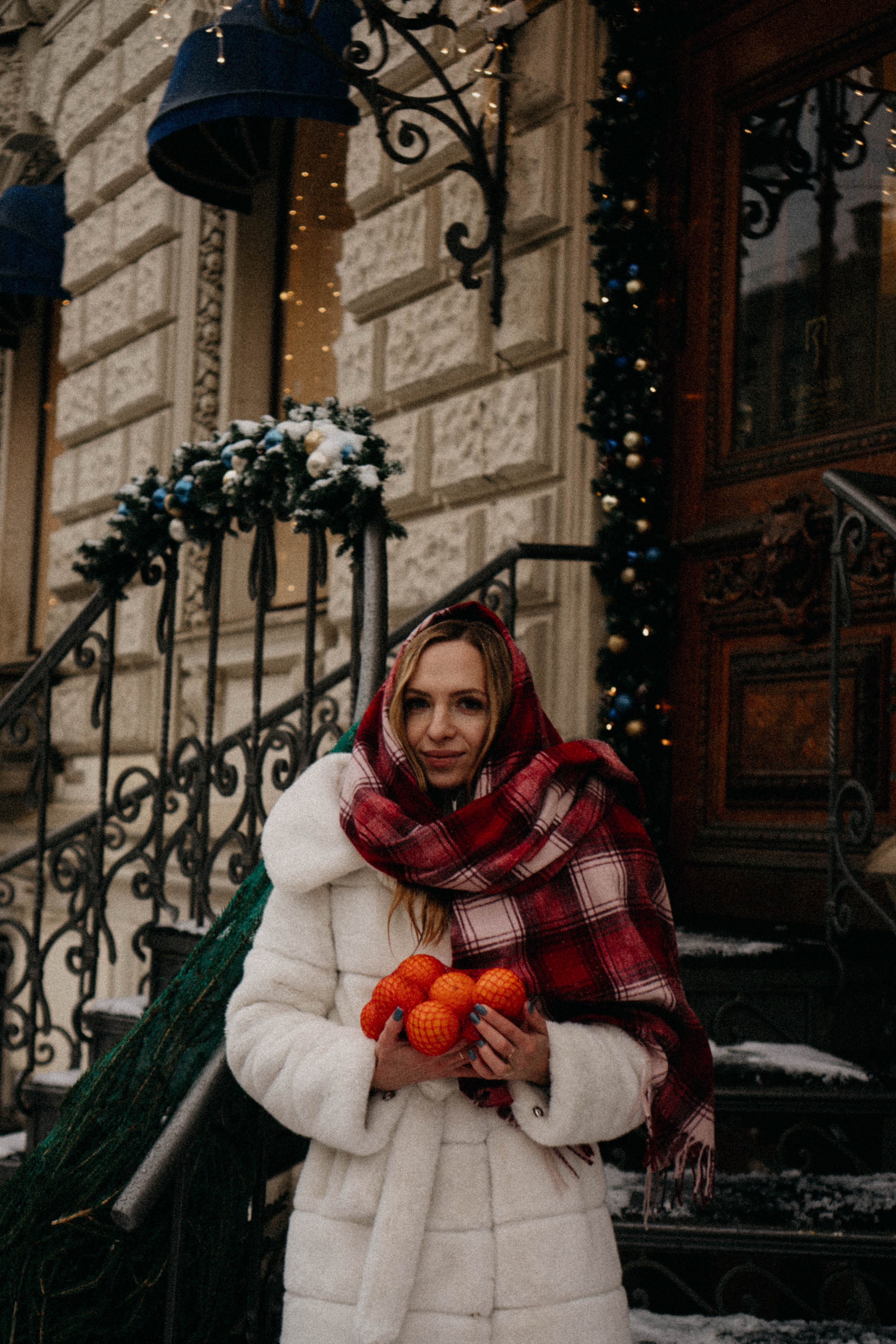 Новогодняя. Профессиональный фотограф, Санкт-Петербург — Виктория Богомолова