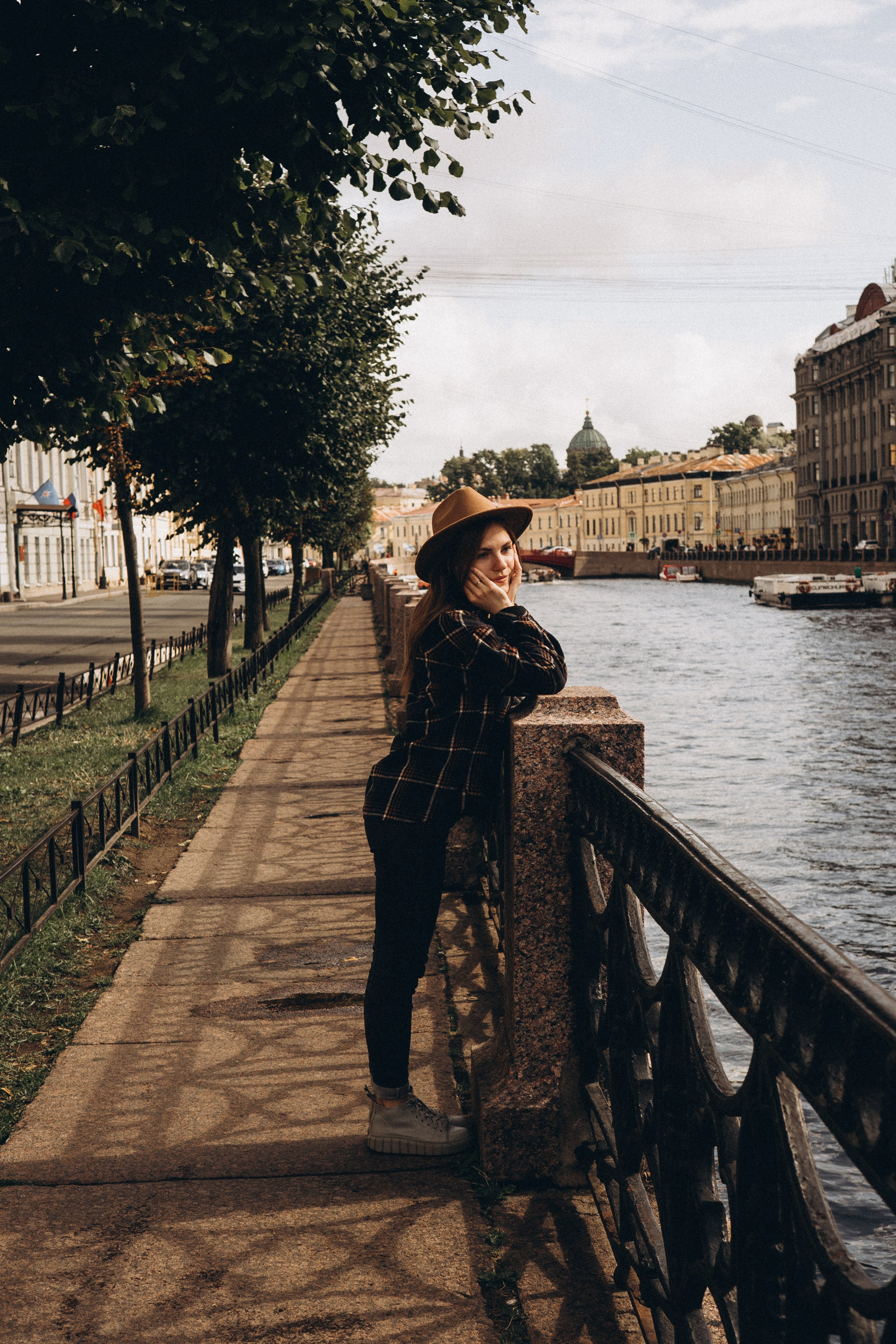 ПРОГУЛКА ПО САНКТ-ПЕТЕРБУРГУ. Профессиональный фотограф, Санкт-Петербург — Виктория Богомолова