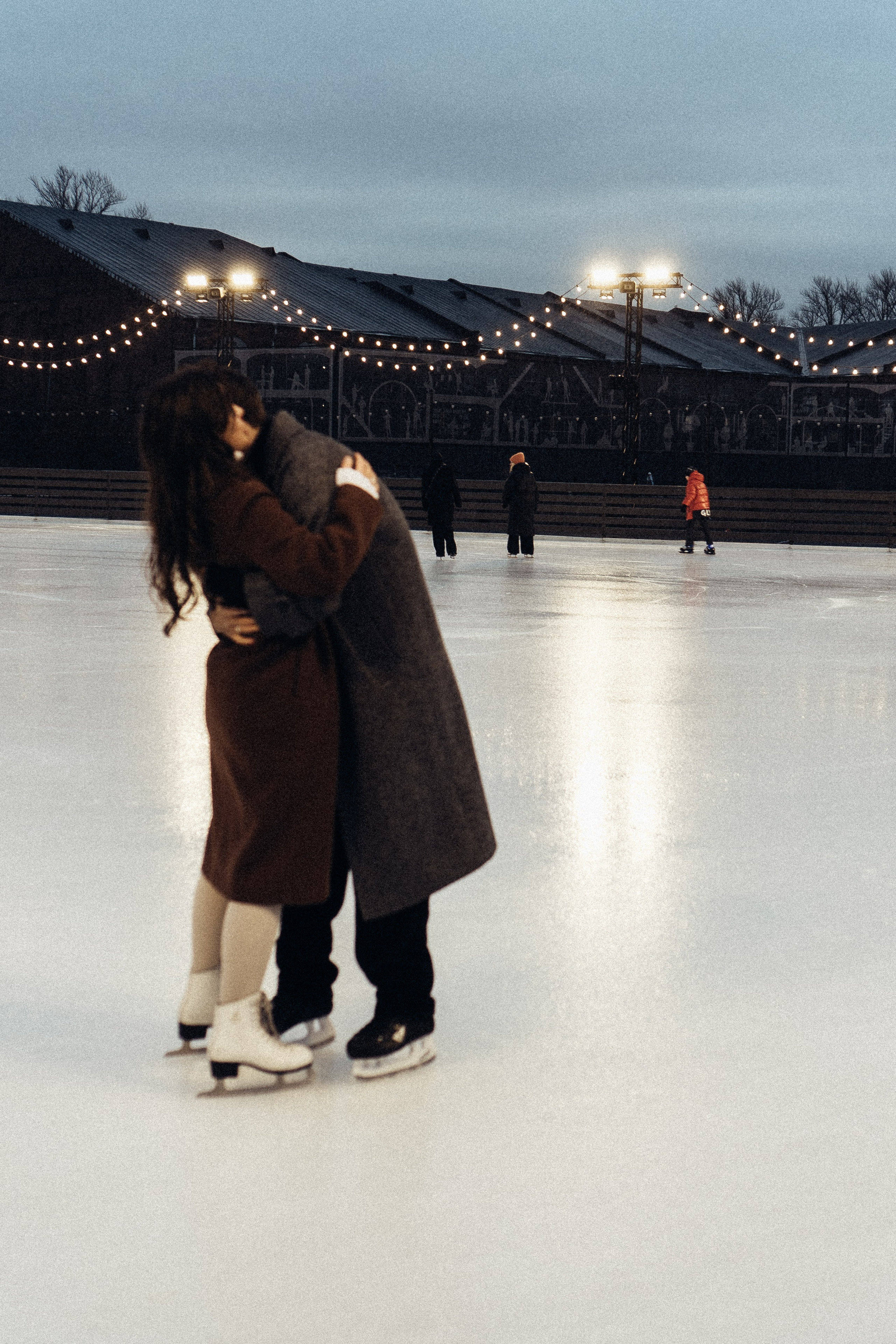 Каток НОВАЯ ГОЛАНДИЯ. Профессиональный фотограф, Санкт-Петербург — Виктория Богомолова