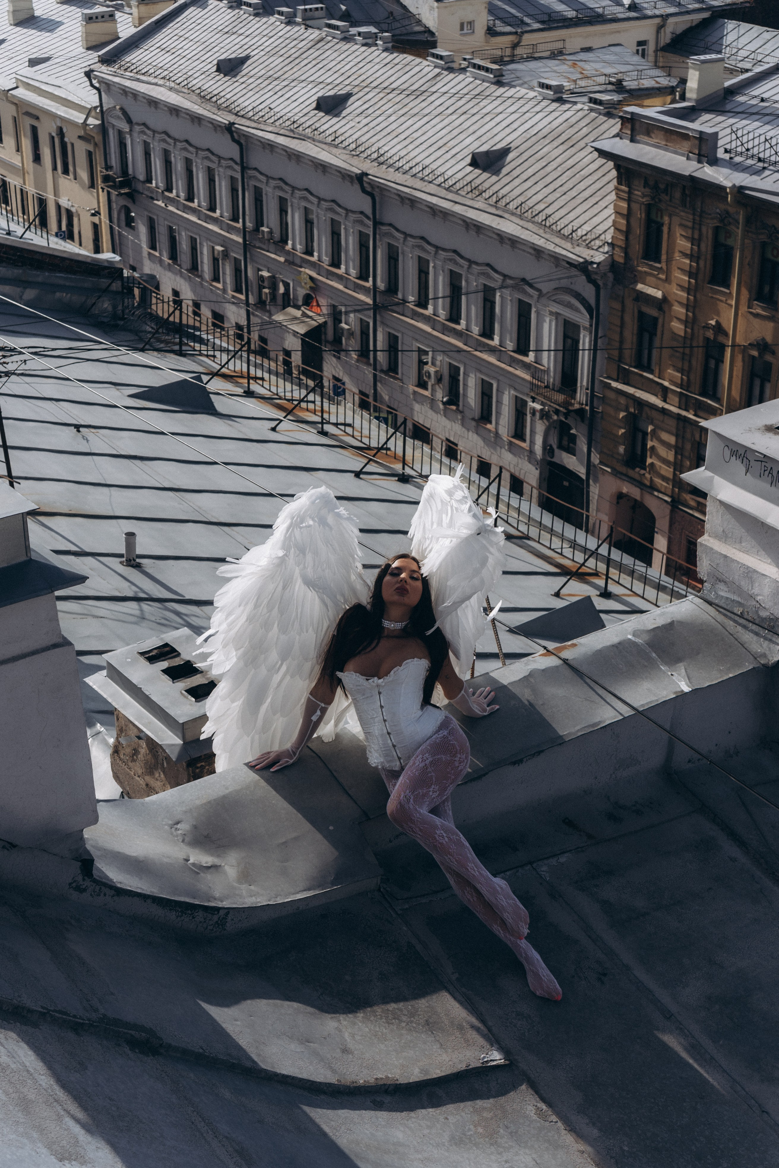 АНГЕЛ. Профессиональный фотограф, Санкт-Петербург — Виктория Богомолова