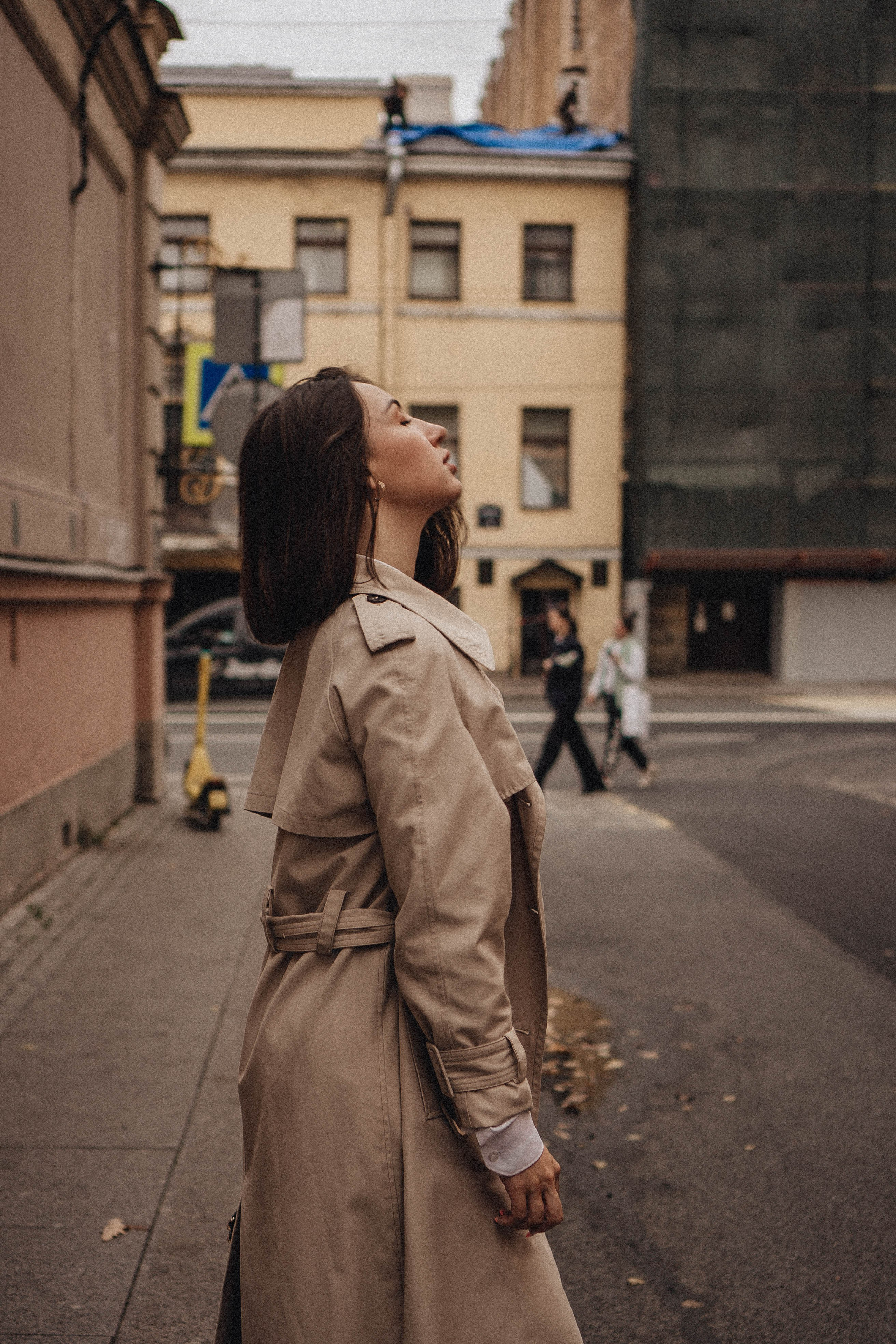 Прогулочная для Кристины. Профессиональный фотограф, Санкт-Петербург — Виктория Богомолова