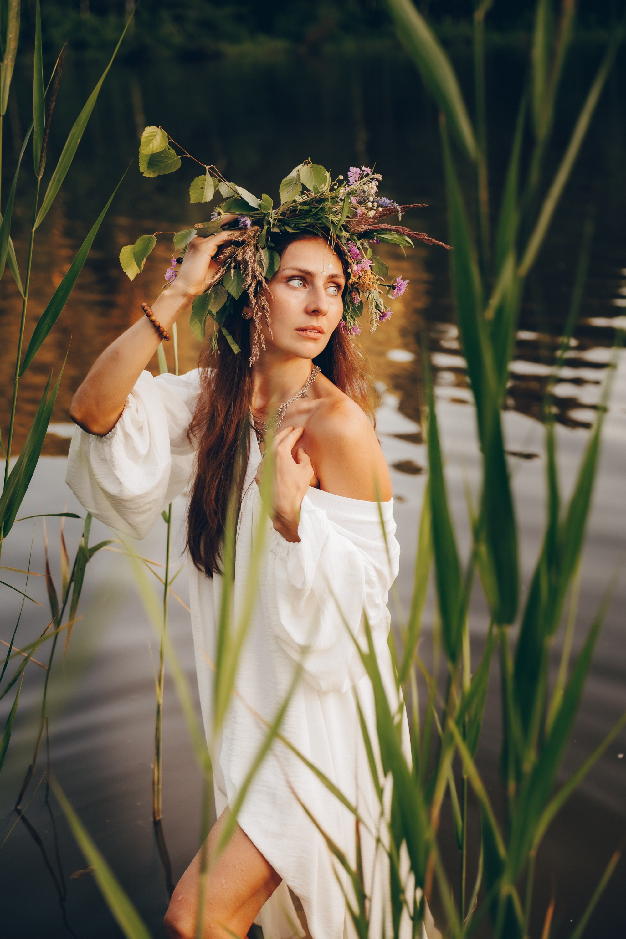 Лесные нимфы…. Профессиональный фотограф Natali Aieteia