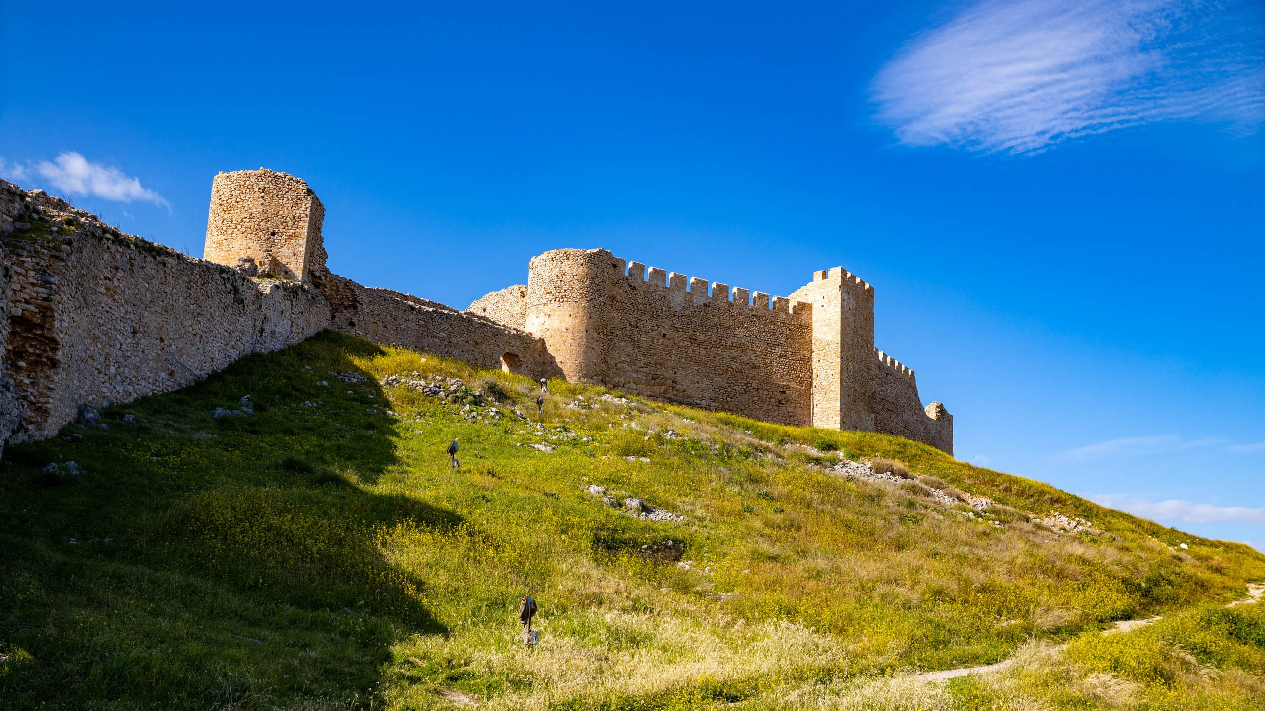 2022 02 Греция (Метеоры, Янина, Лефкада, Коринф, Спарта). Фотографии