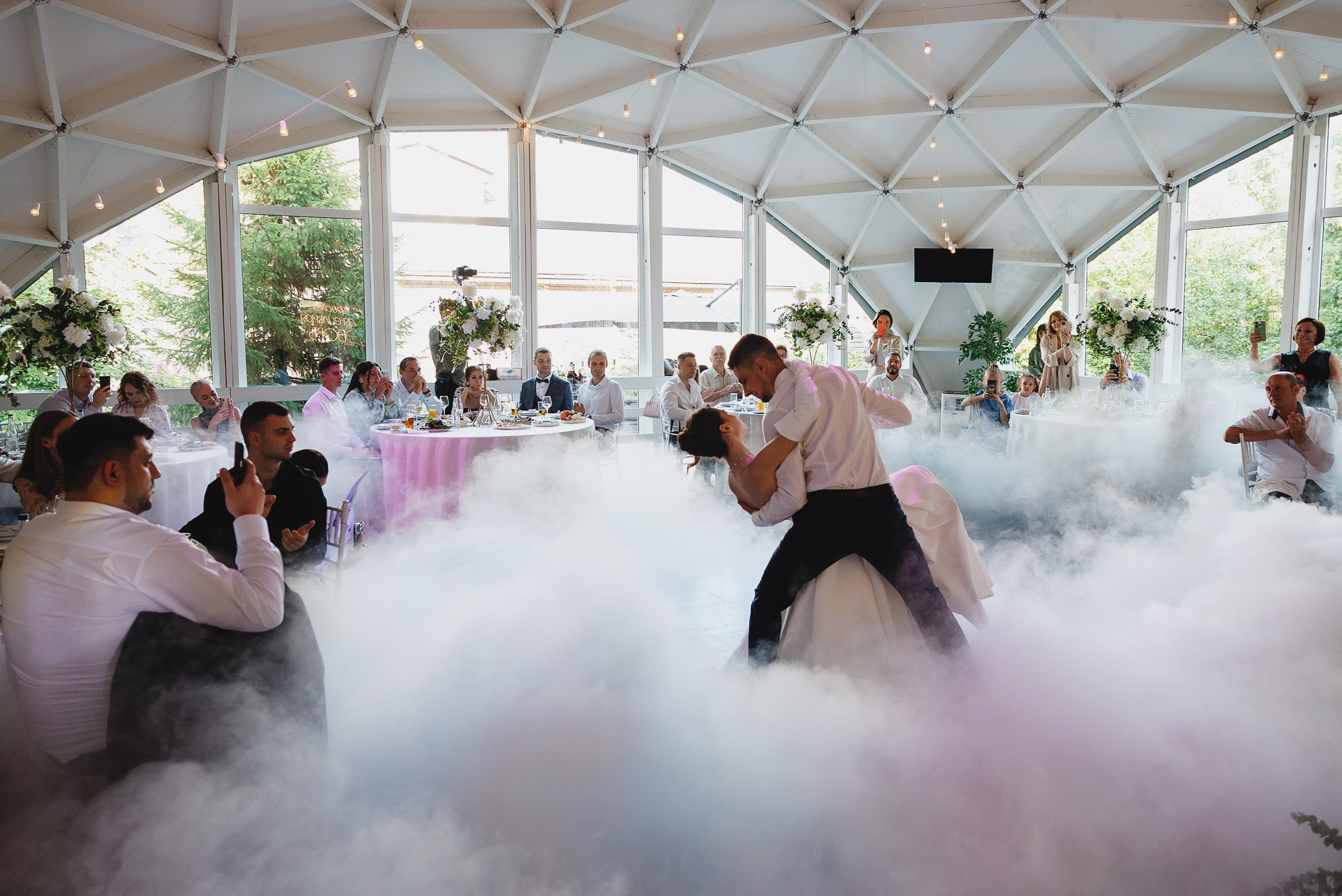 Александр и Анна. Свадебный фотограф и видеограф Дмитрий Горяченков