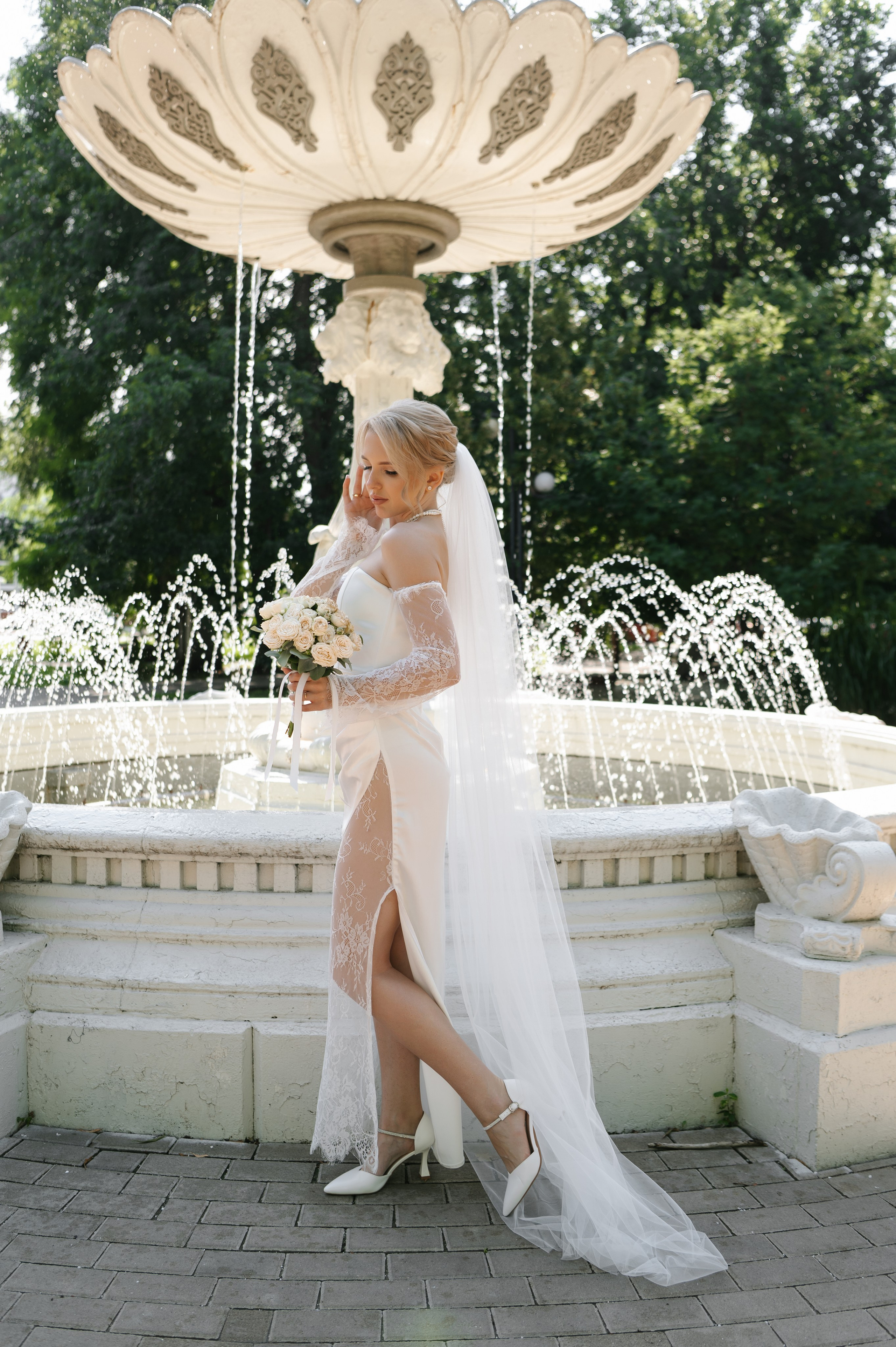 Антон и Анастасия. Свадебный фотограф Белгород