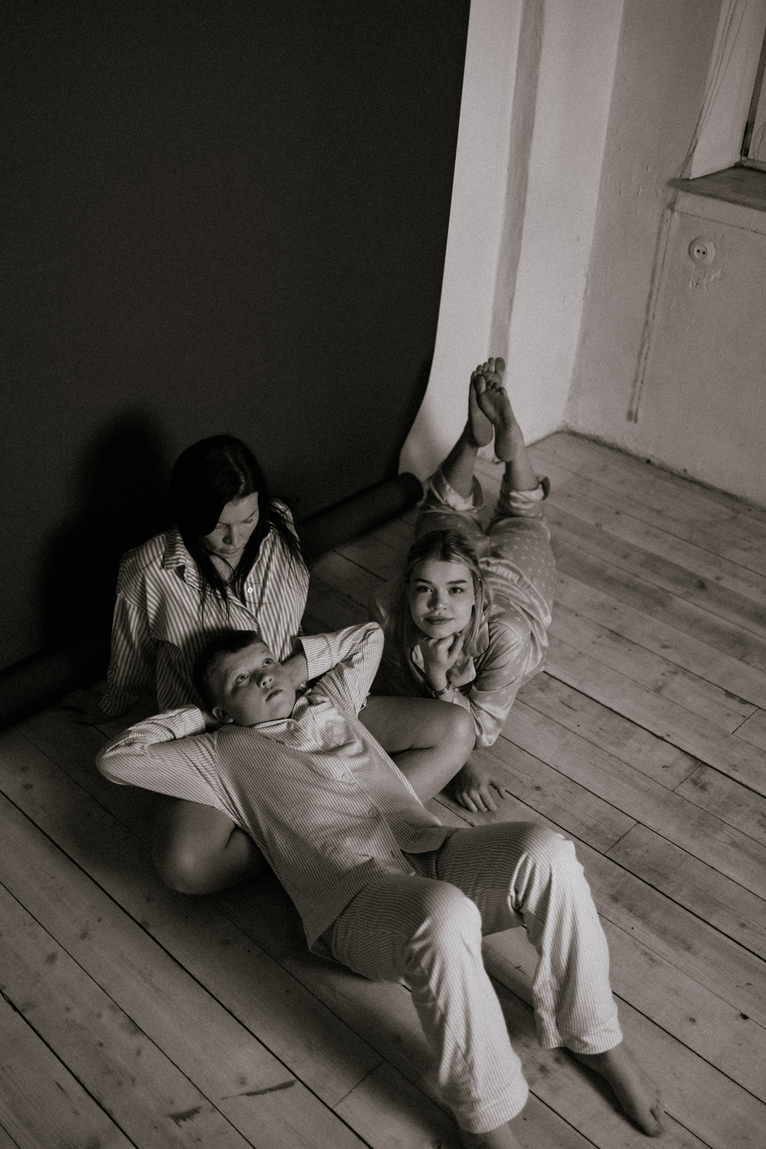 Семейная история. Фотограф в Санкт-Петербурге Светлана Арестова