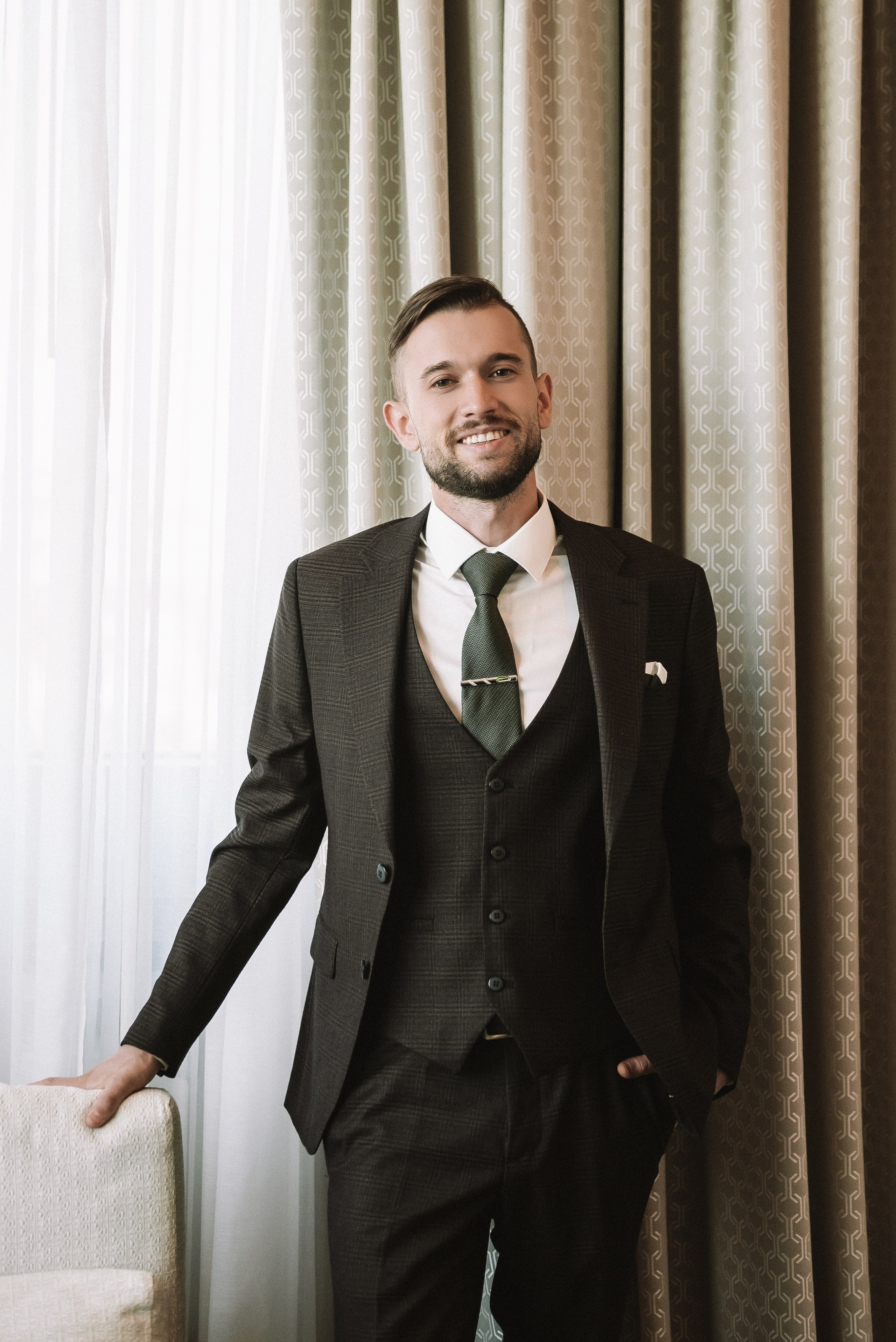 Виктория + Ярослав. Свадебный и семейный фотограф в Волгограде Олеся Лисицкая