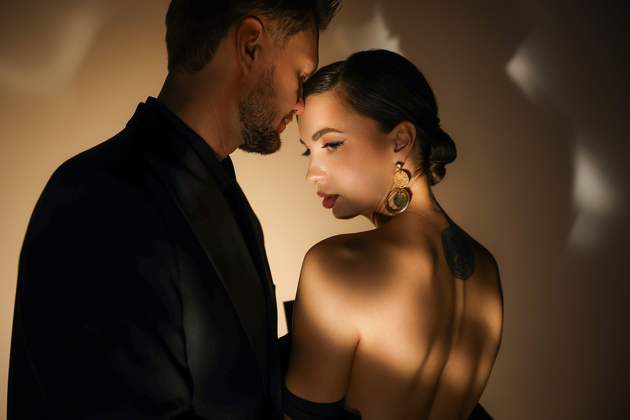 Алексей и Анна. Фотограф Алина Ионычева в Новосибирске