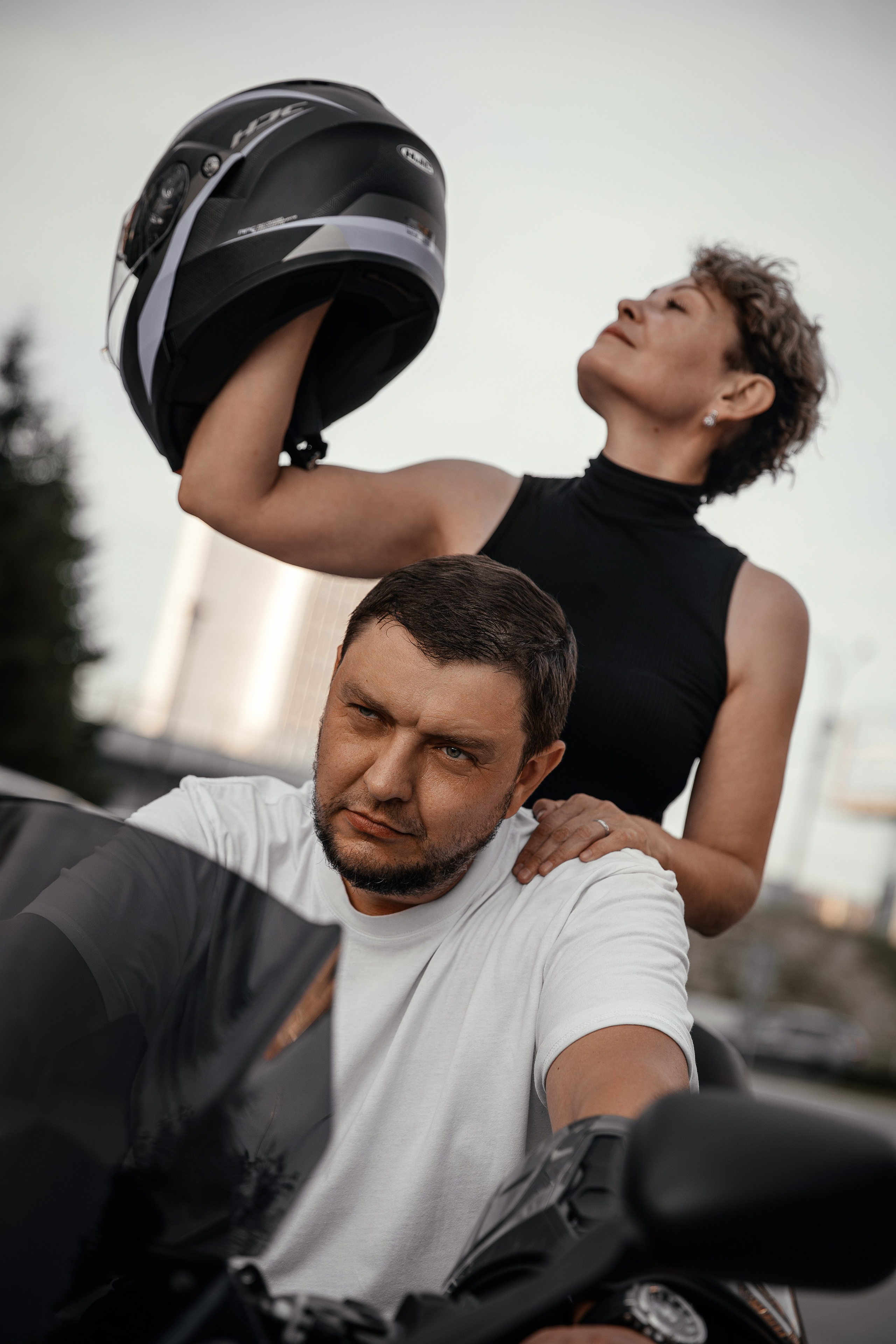 Таня и Макс. Фотограф Алина Ионычева в Новосибирске