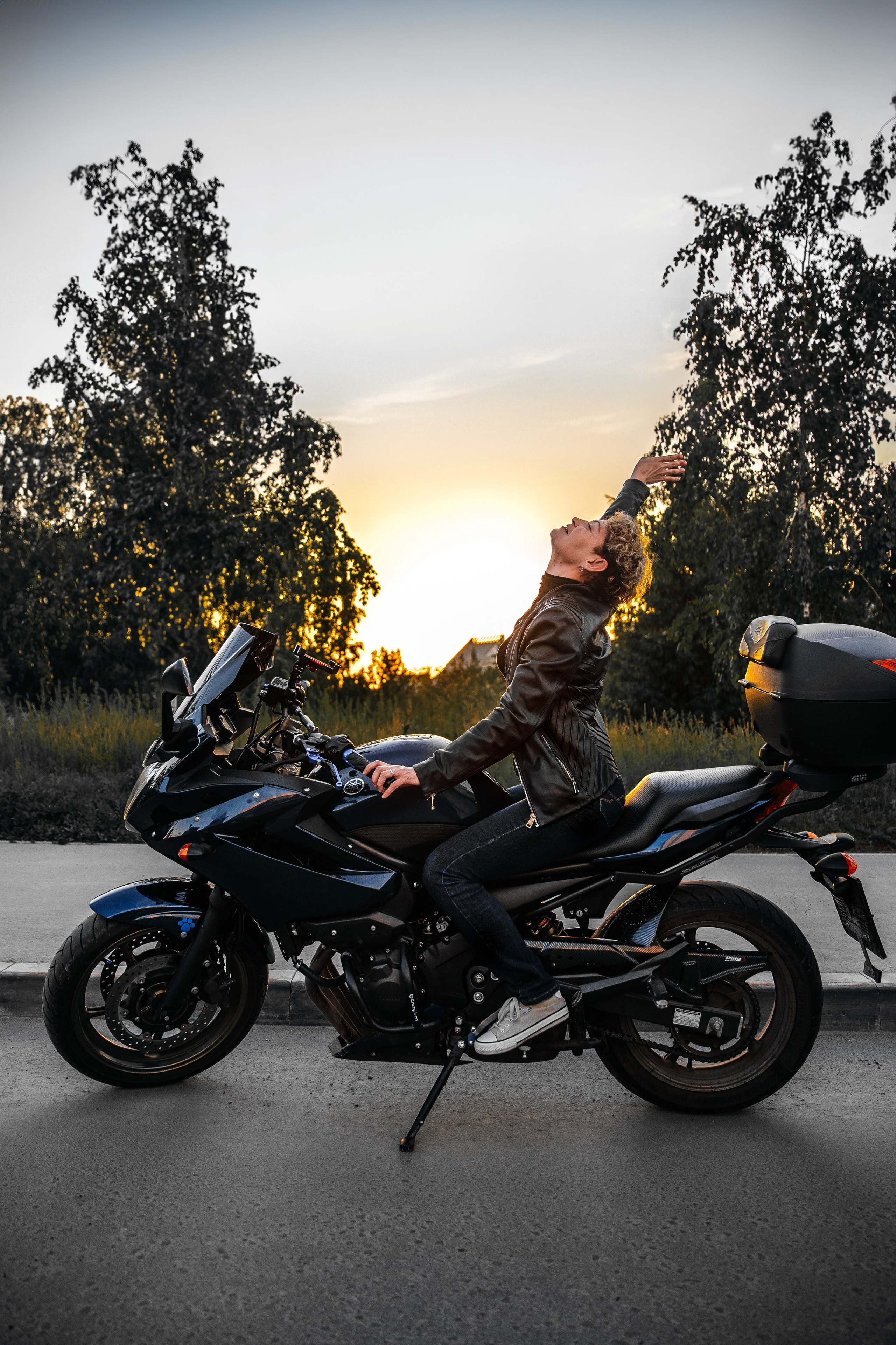 Таня и Макс. Фотограф Алина Ионычева в Новосибирске