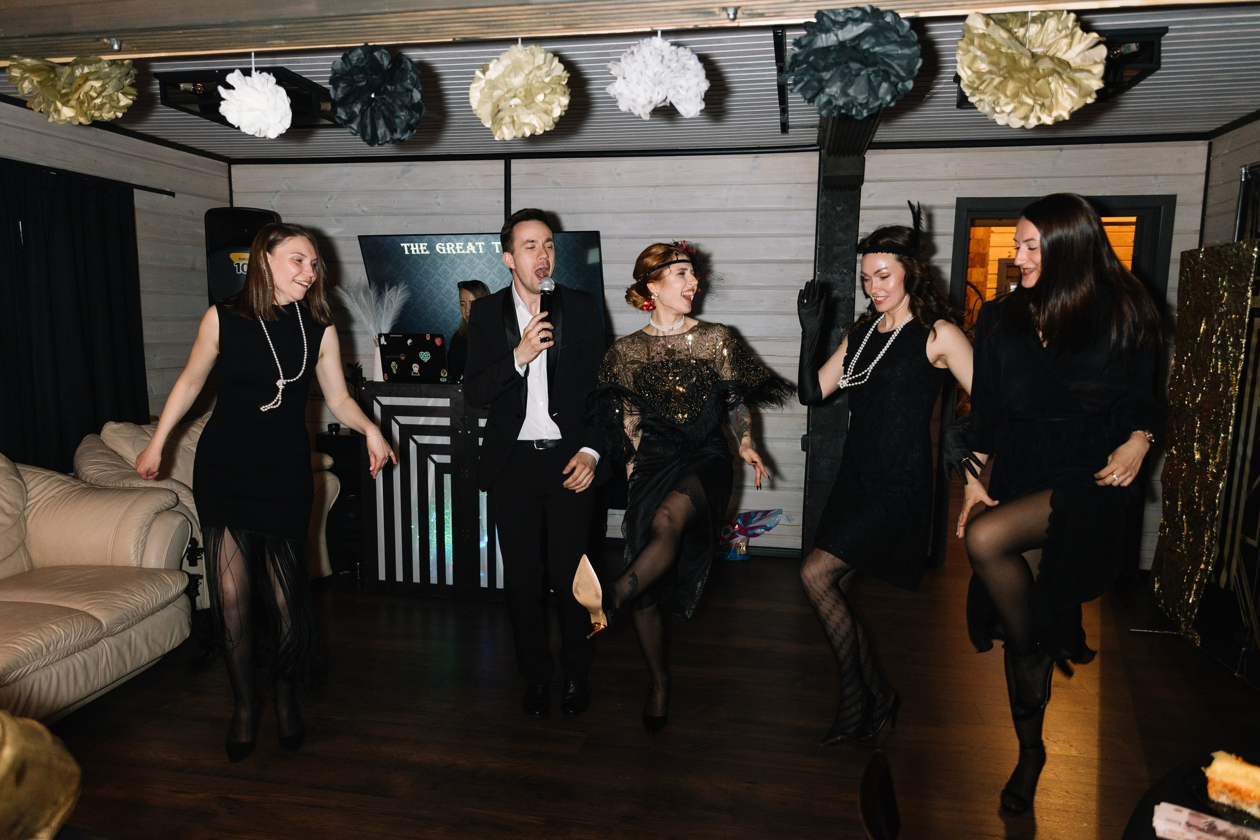 День Рождения. Репортажный фотограф в Мурманской области