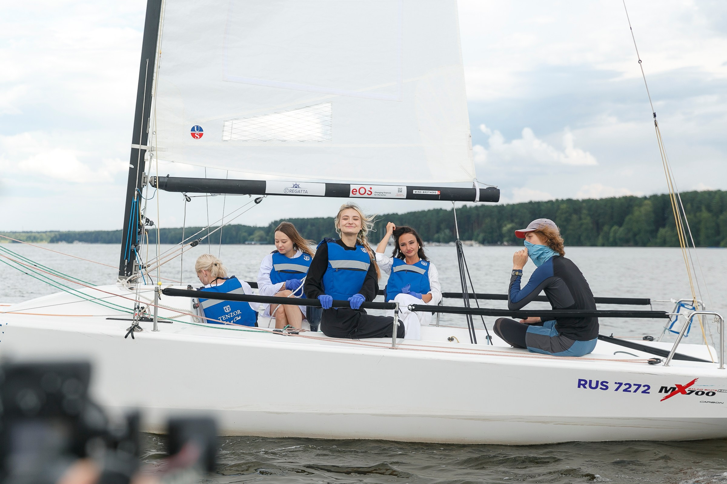 Корпоратив KRASAVIN MEDIA. Фотограф в Москве