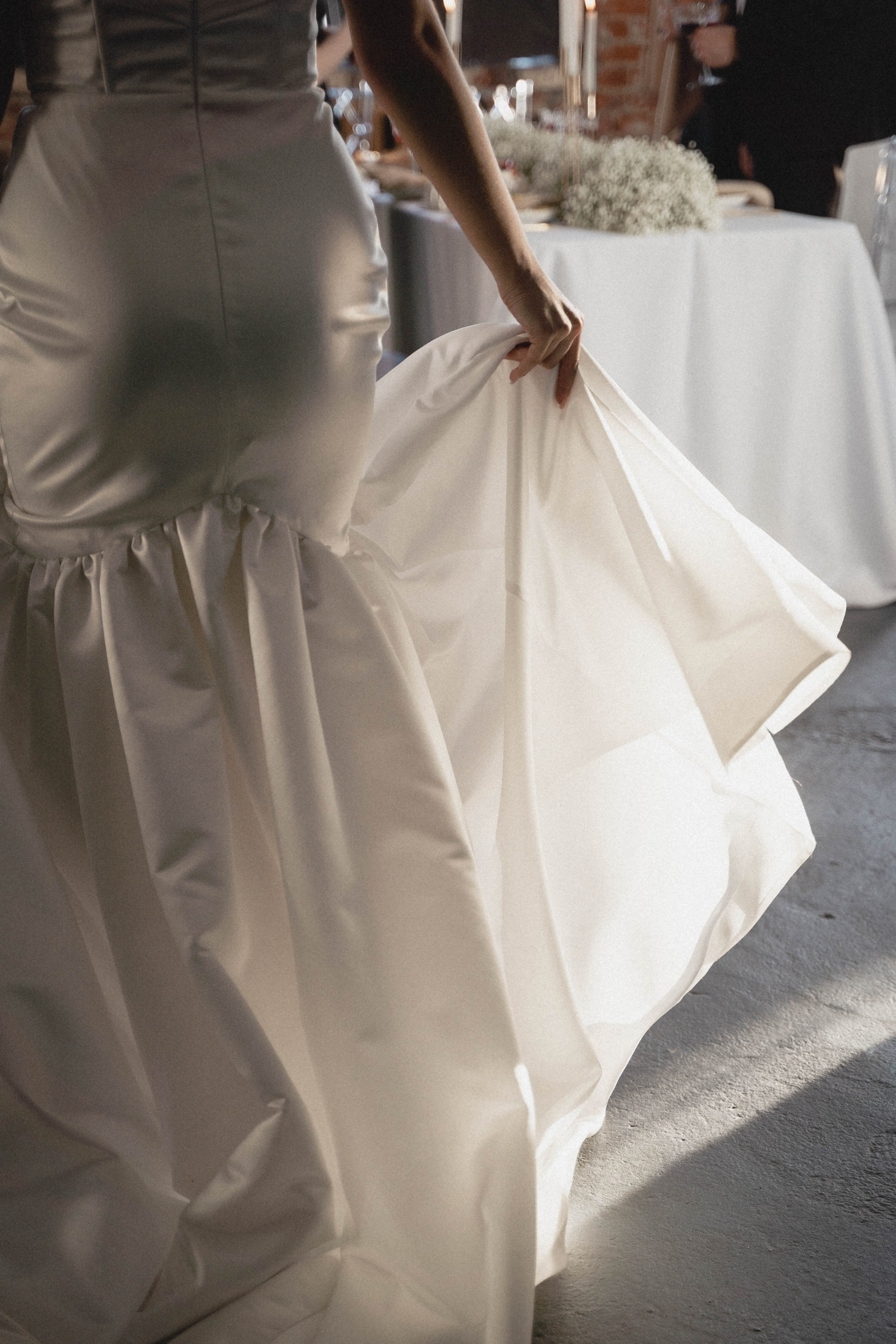 Камерный ужин. Свадебный фотограф Казань Анастасия Доле