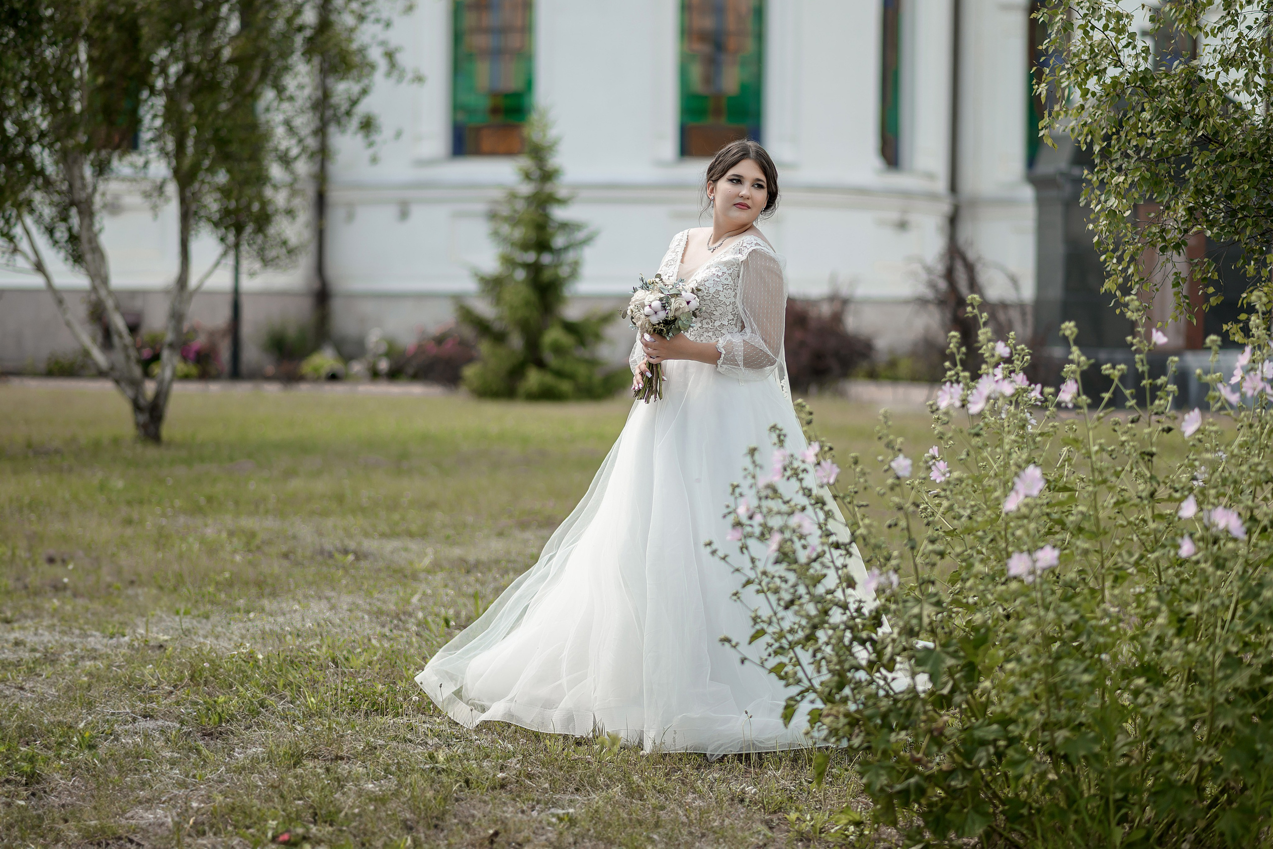 Софья и Юра. Свадебный фотограф Белгород Валуйки Старый Оскол Воронеж